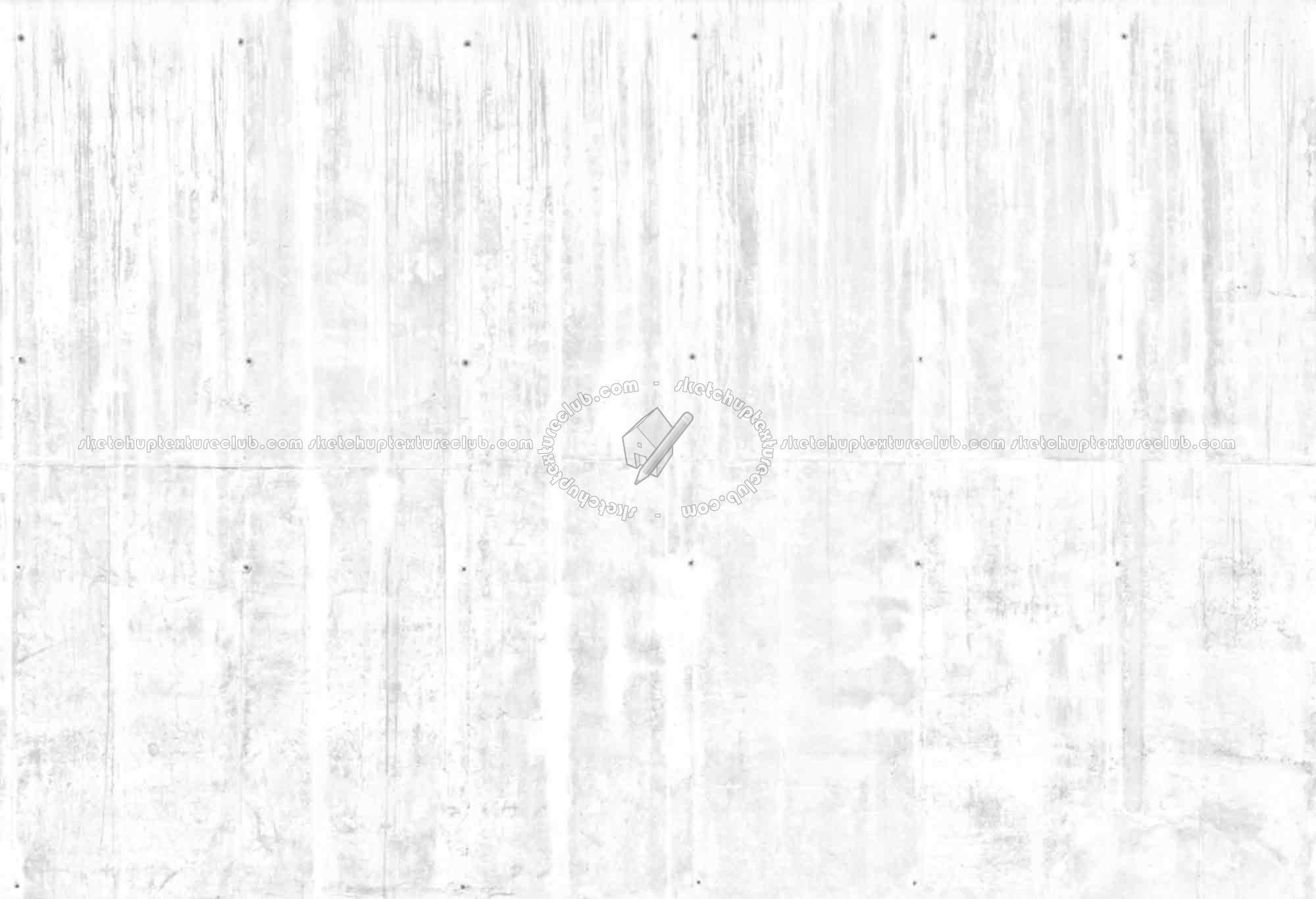 Textures   -   ARCHITECTURE   -   CONCRETE   -   Plates   -   Dirty  - Concrete dirt plates wall texture seamless 18049 - Ambient occlusion
