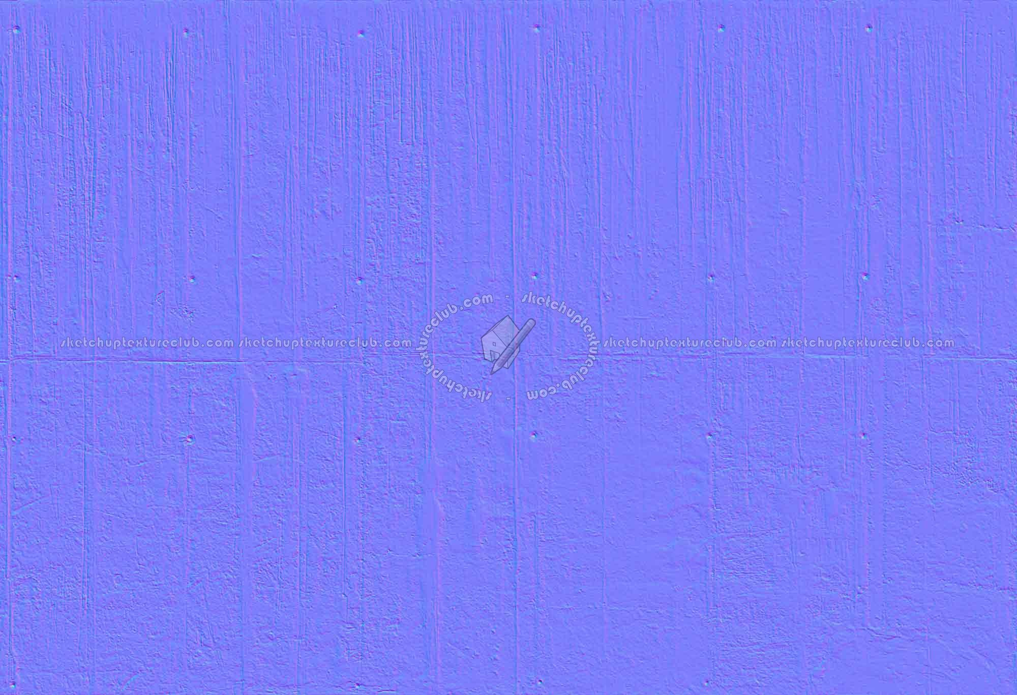 Textures   -   ARCHITECTURE   -   CONCRETE   -   Plates   -   Dirty  - Concrete dirt plates wall texture seamless 18049 - Normal