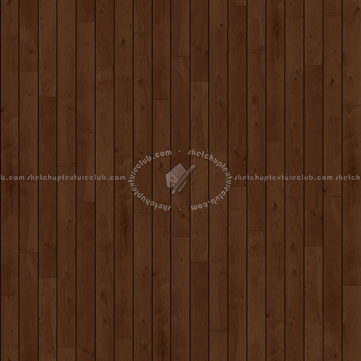 Textures   -   ARCHITECTURE   -   WOOD FLOORS   -   Parquet dark  - Dark parquet flooring texture seamless 05160 (seamless)