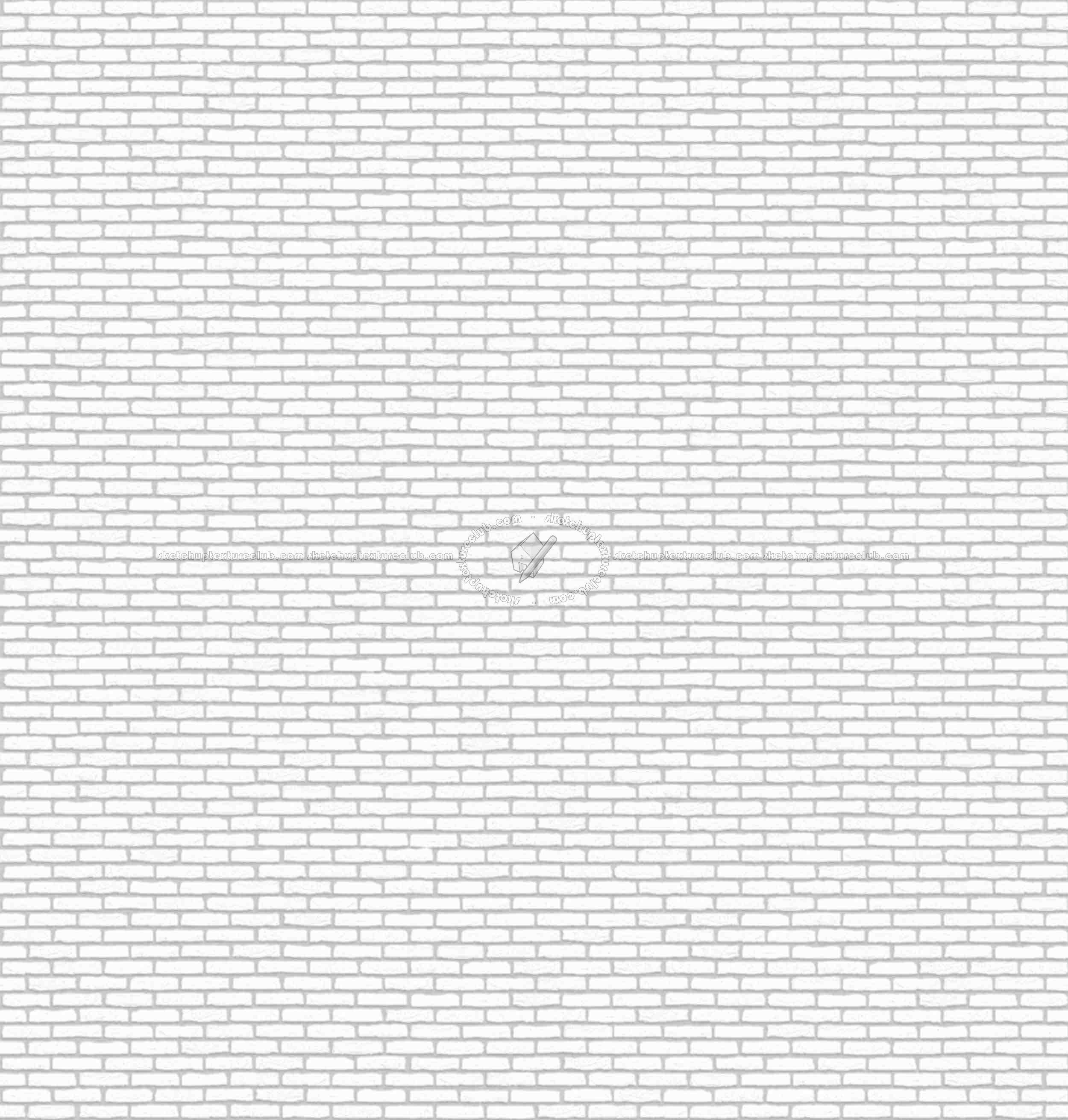 Textures   -   ARCHITECTURE   -   BRICKS   -   Old bricks  - Old bricks texture seamless 17175 - Ambient occlusion