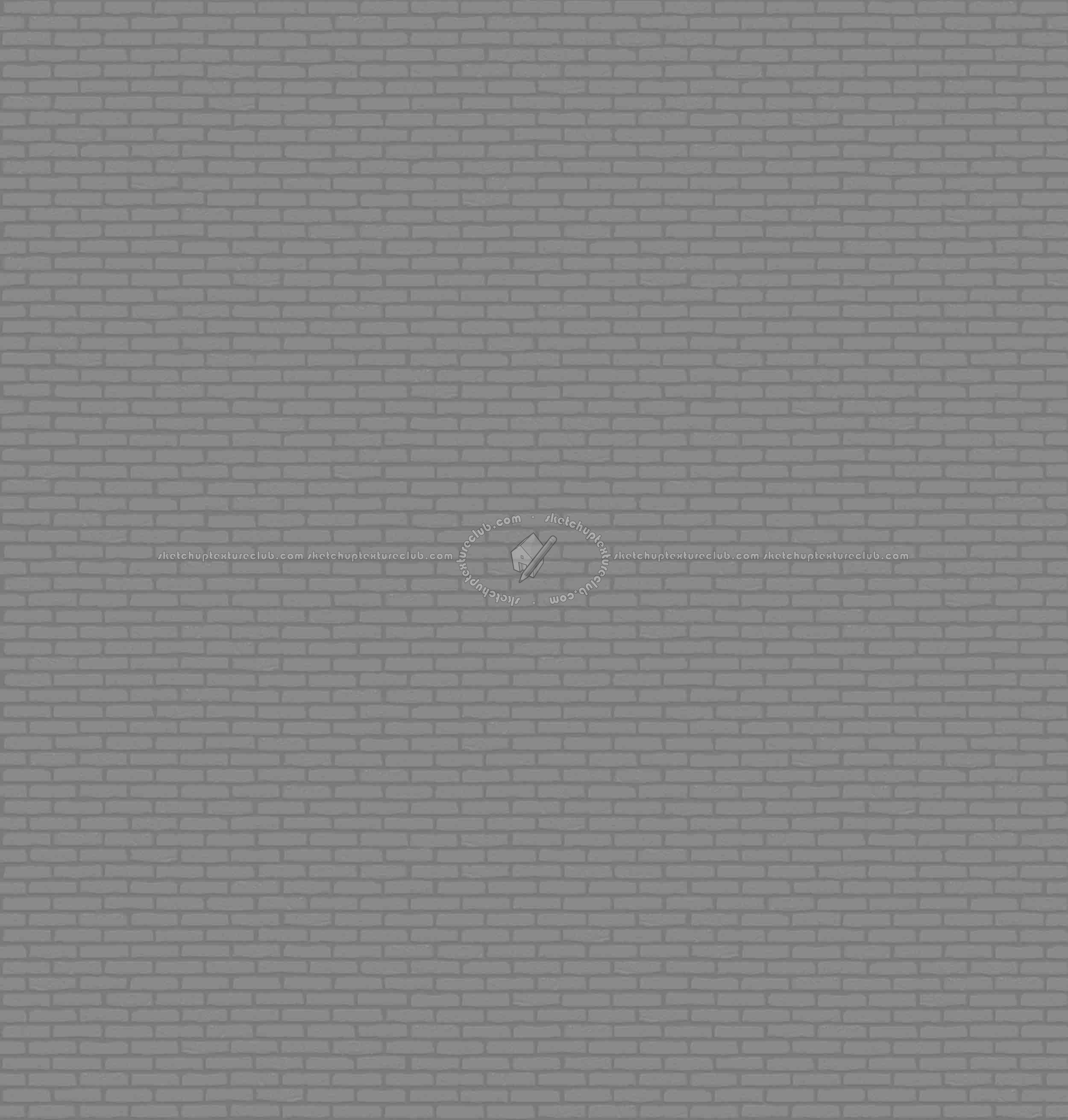 Textures   -   ARCHITECTURE   -   BRICKS   -   Old bricks  - Old bricks texture seamless 17175 - Displacement