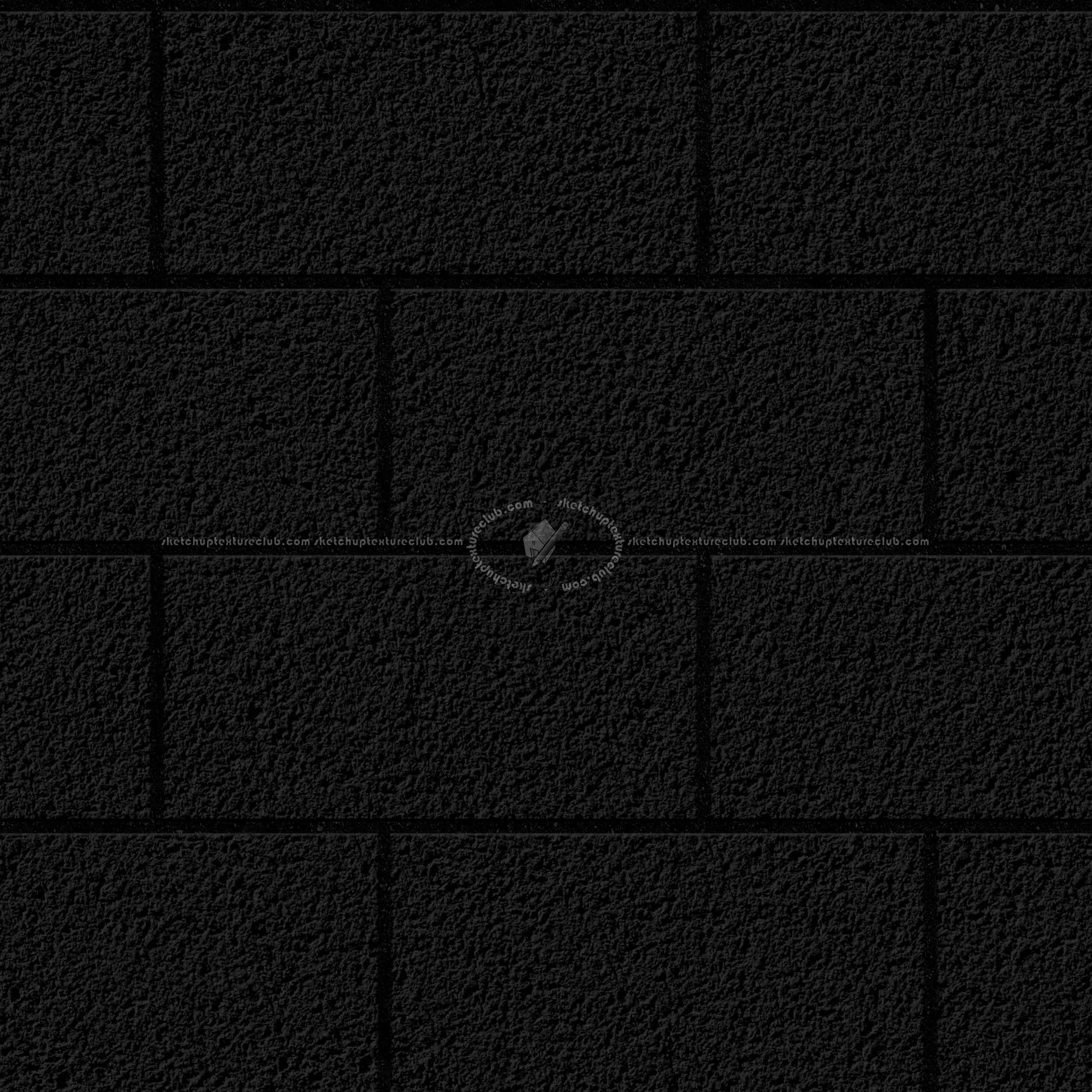 Textures   -   ARCHITECTURE   -   PAVING OUTDOOR   -   Concrete   -   Blocks regular  - Paving outdoor concrete regular block texture seamless 05732 - Specular