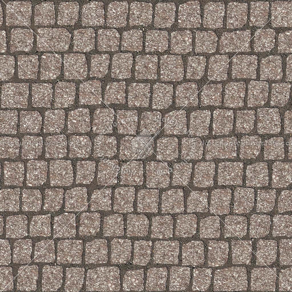 Textures   -   ARCHITECTURE   -   ROADS   -   Paving streets   -   Cobblestone  - Street porfido paving cobblestone texture seamless 07439 (seamless)