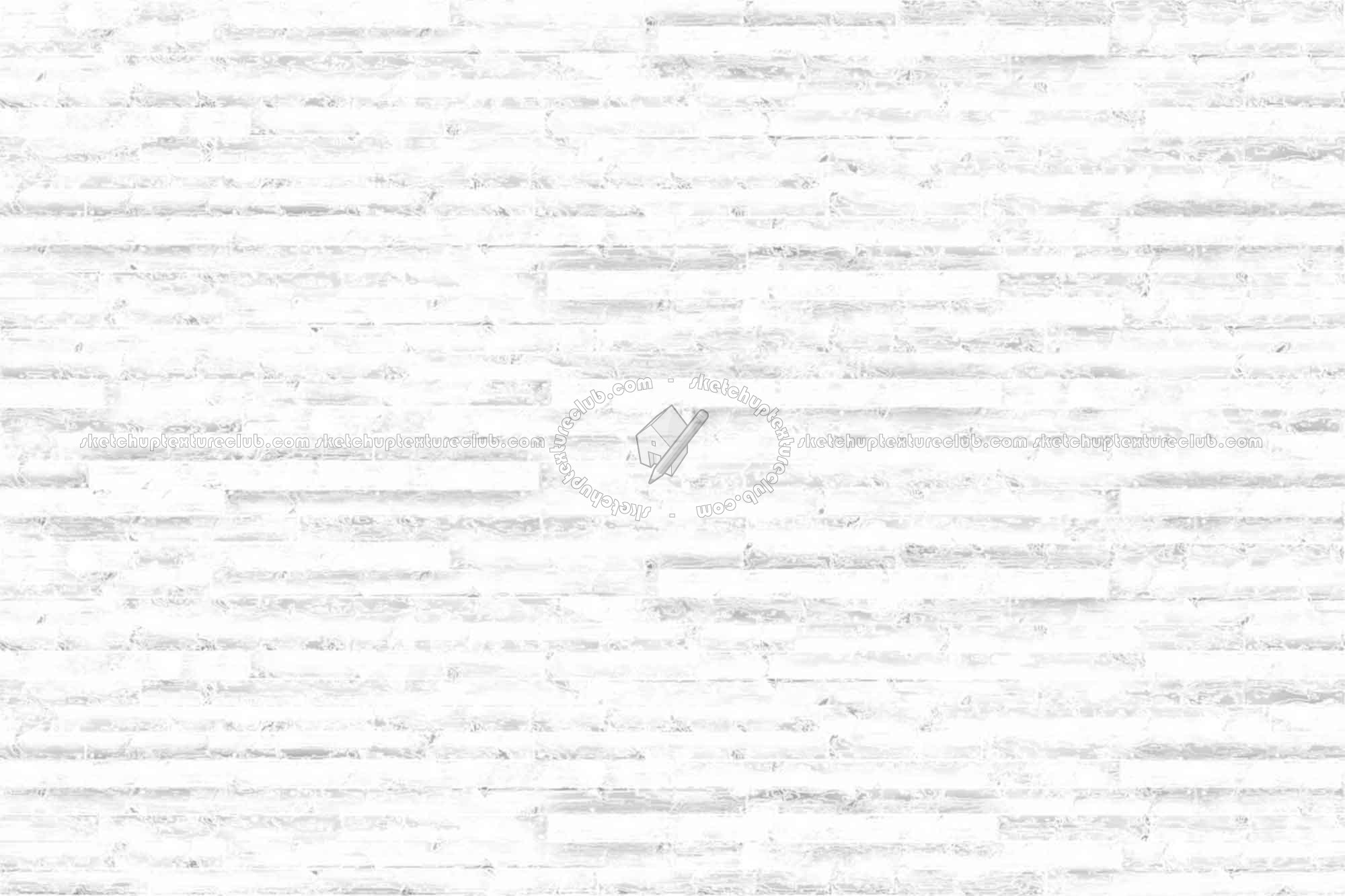 Textures   -   ARCHITECTURE   -   WOOD PLANKS   -   Wood decking  - Thermowood decking terrace board texture seamless 09314 - Ambient occlusion