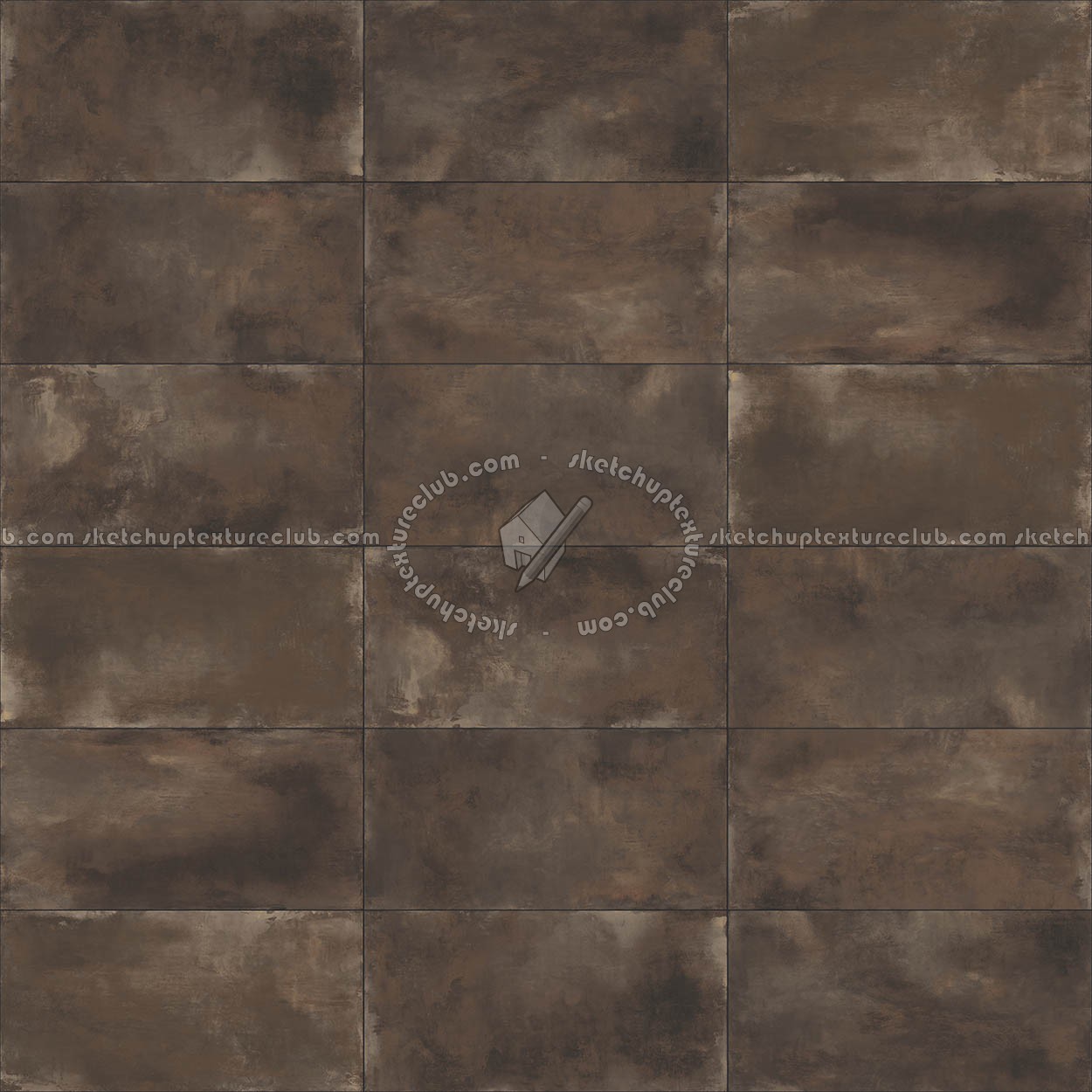 Textures   -   ARCHITECTURE   -   TILES INTERIOR   -   Design Industry  - Brown floor concrete effect pbr texture seamless 22349 (seamless)