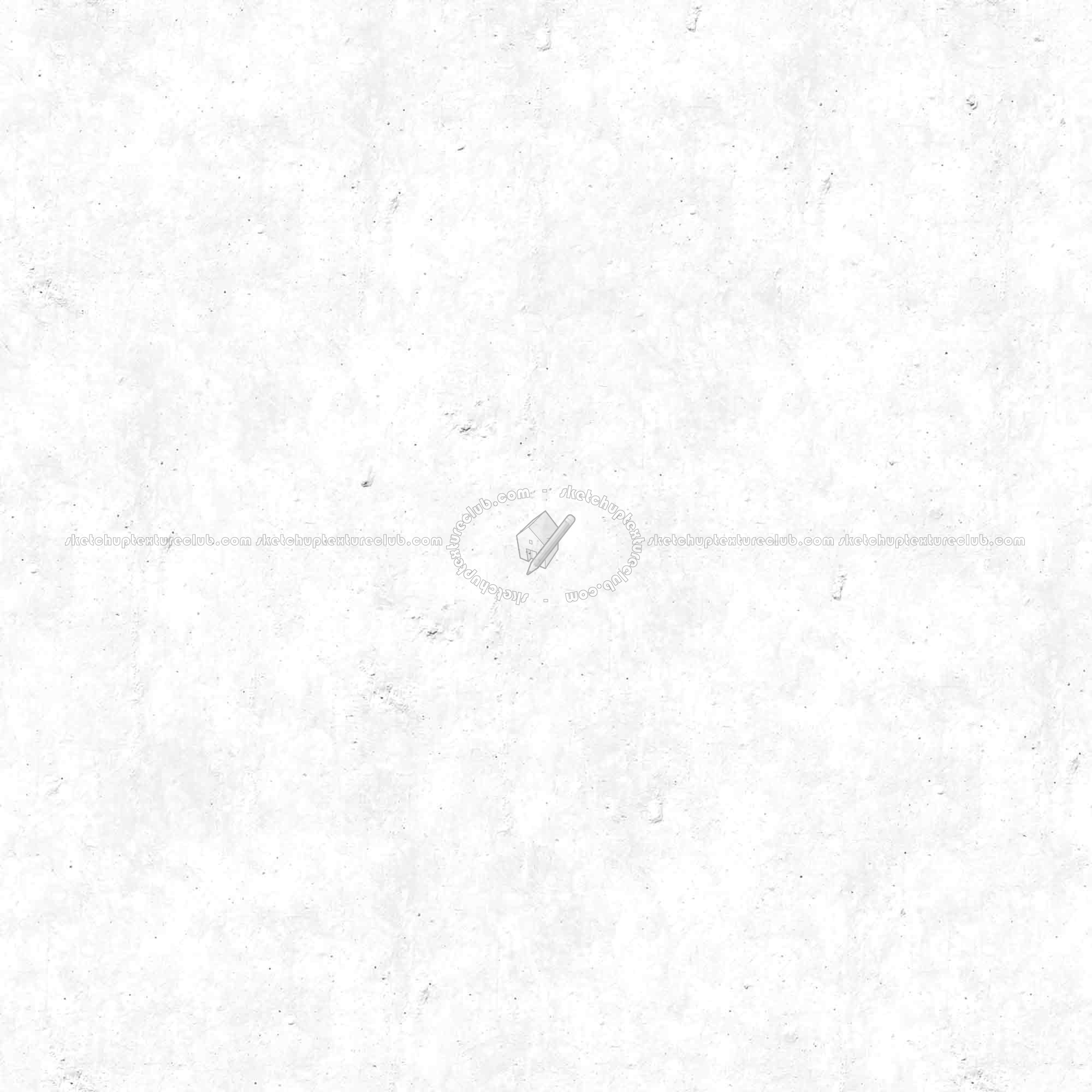 Textures   -   ARCHITECTURE   -   CONCRETE   -   Bare   -   Clean walls  - Concrete bare clean texture seamless 01301 - Ambient occlusion