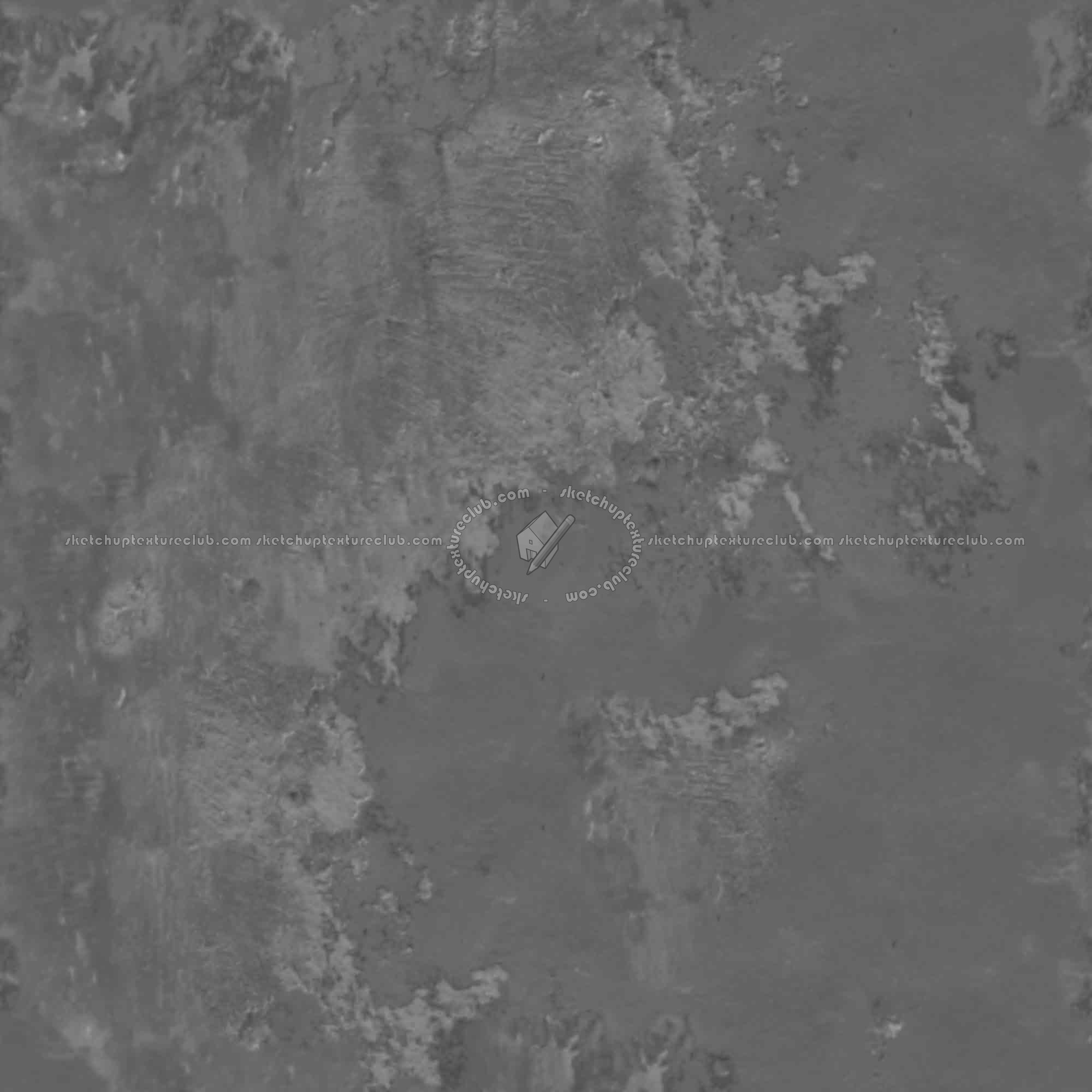 Textures   -   ARCHITECTURE   -   CONCRETE   -   Bare   -   Dirty walls  - Concrete bare dirty texture 01532 - Displacement