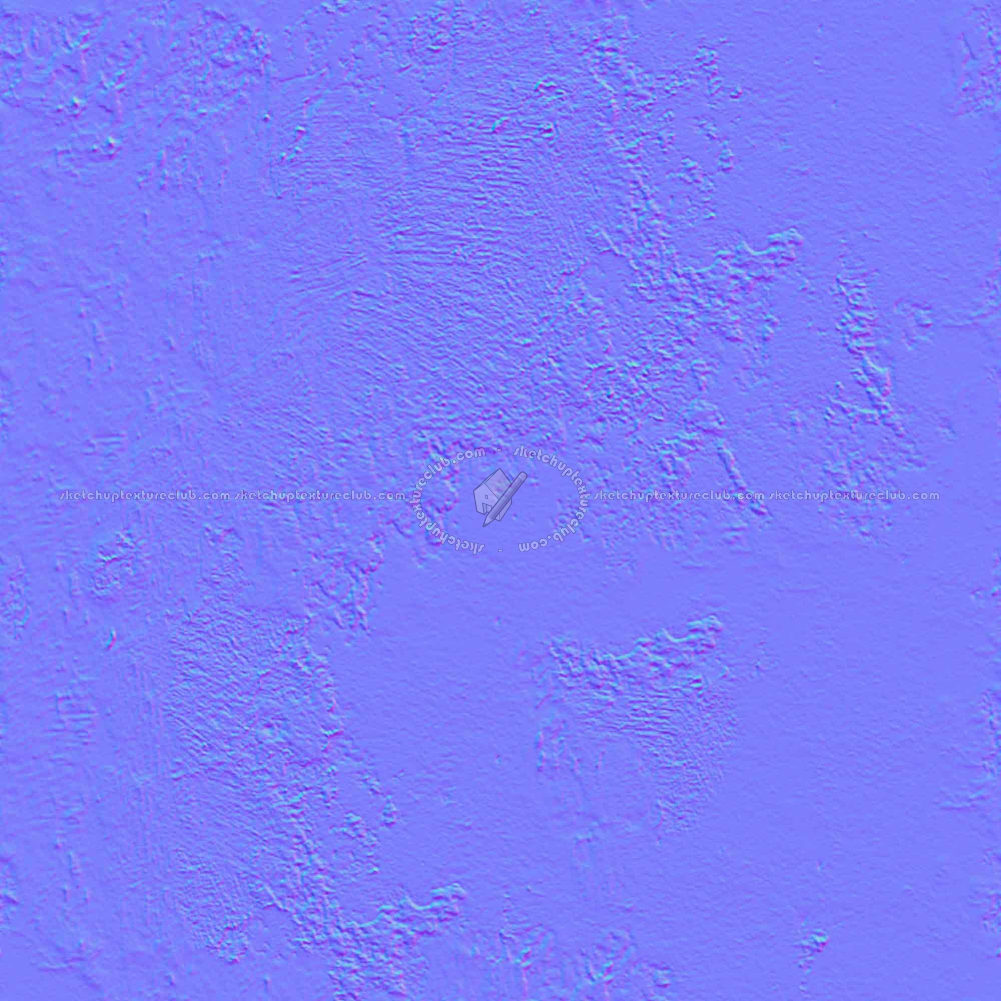 Textures   -   ARCHITECTURE   -   CONCRETE   -   Bare   -   Dirty walls  - Concrete bare dirty texture 01532 - Normal