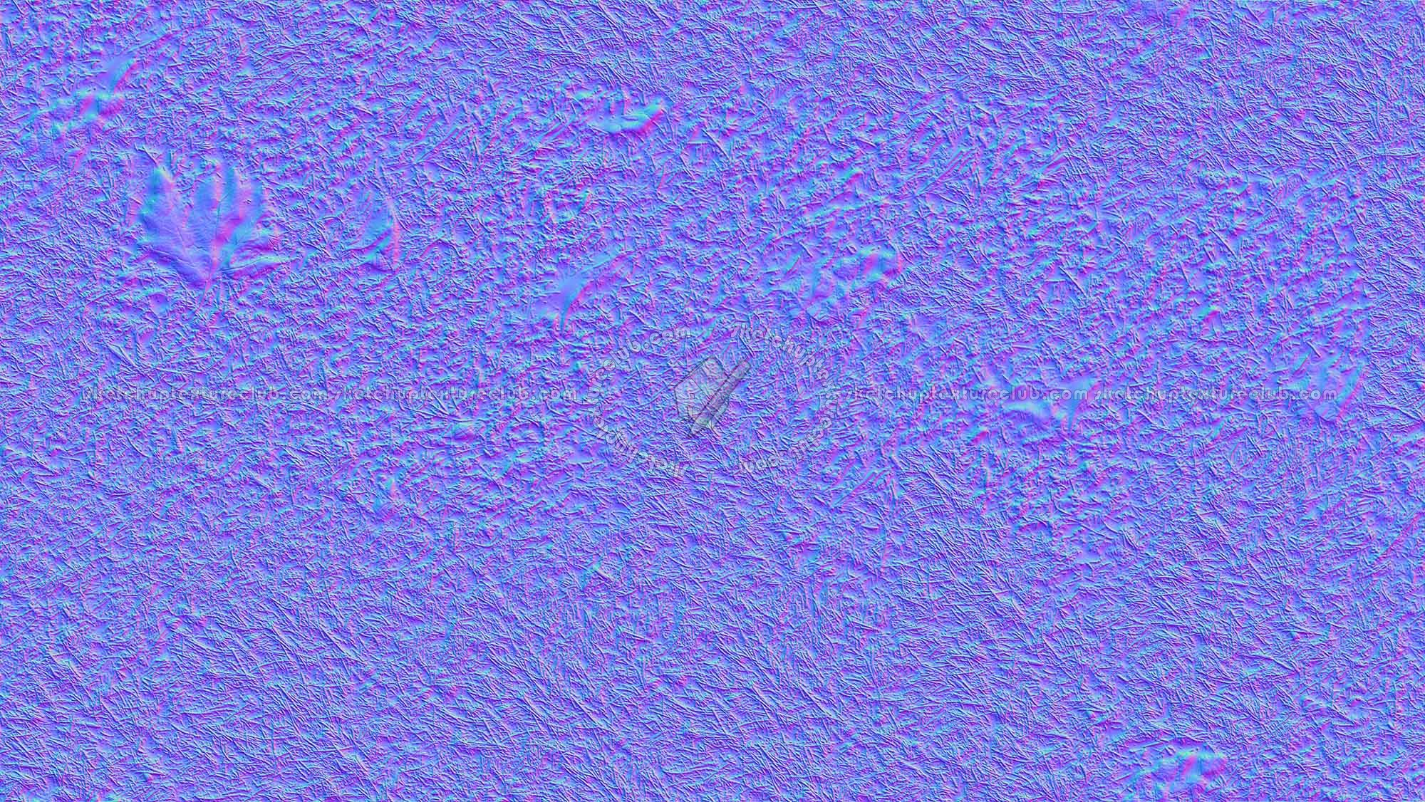 Textures   -   NATURE ELEMENTS   -   VEGETATION   -   Green grass  - Green grass texture seamless 17672 - Normal