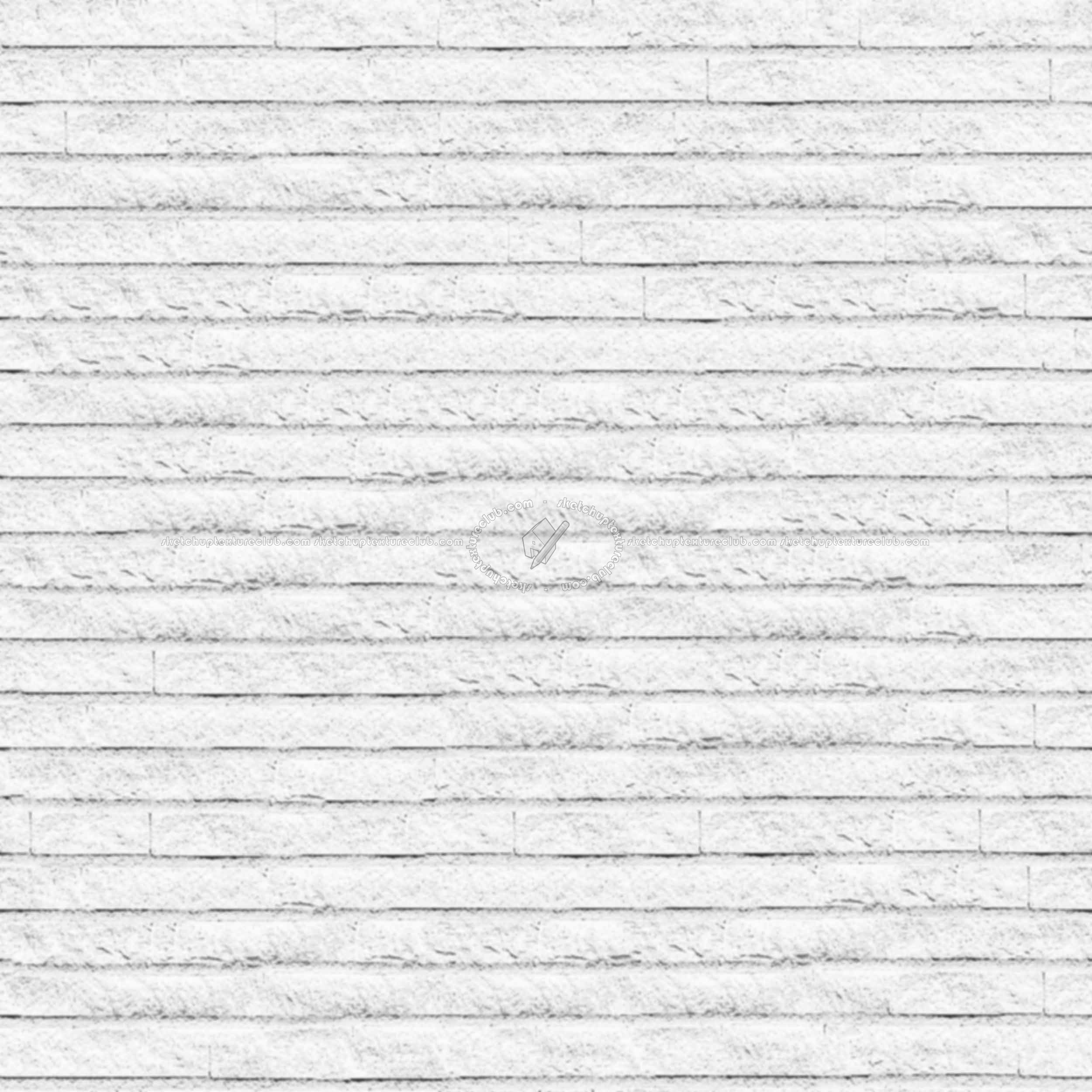 Textures   -   ARCHITECTURE   -   STONES WALLS   -   Claddings stone   -   Exterior  - Wall cladding stone modern architecture texture seamless 07844 - Ambient occlusion
