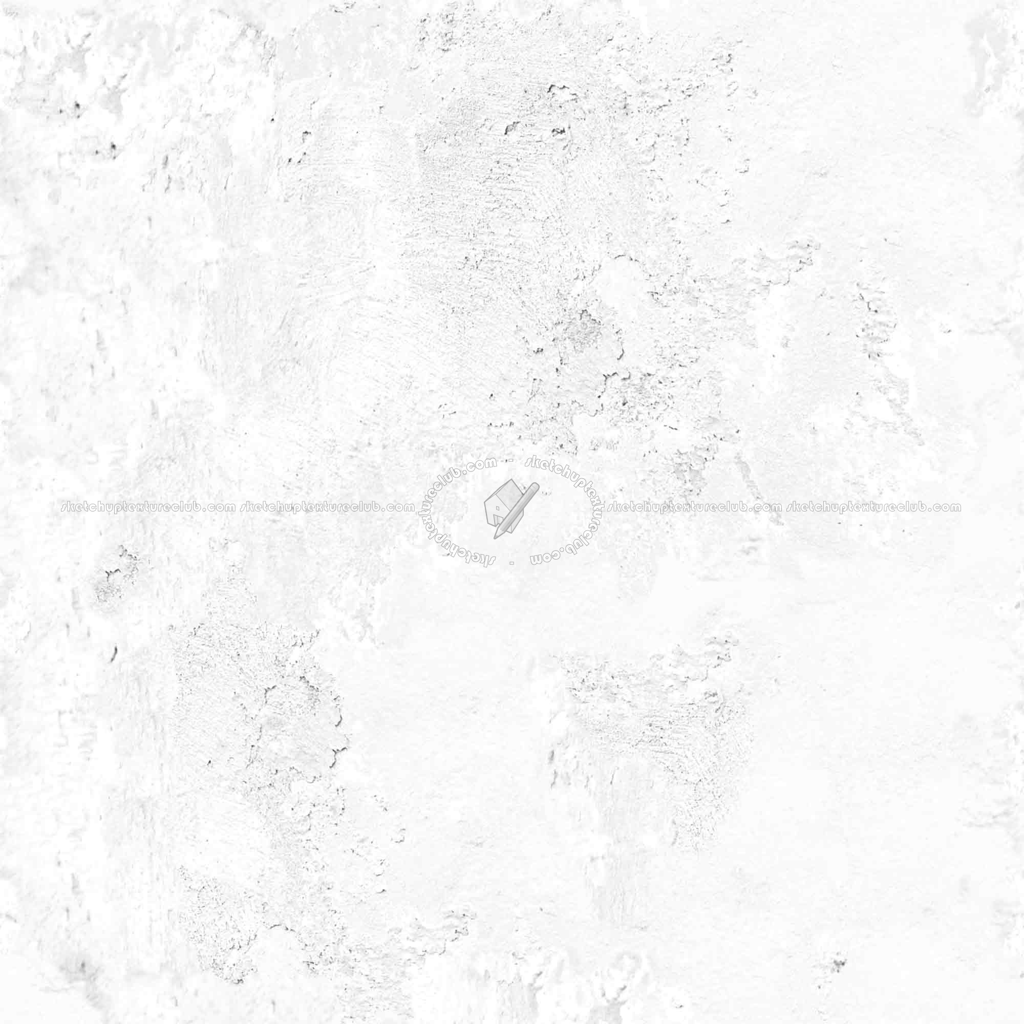 Textures   -   ARCHITECTURE   -   CONCRETE   -   Bare   -   Dirty walls  - Concrete bare dirty texture seamless 01533 - Ambient occlusion