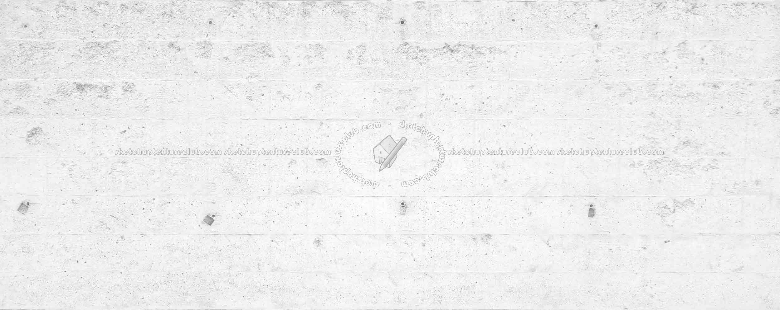 Textures   -   ARCHITECTURE   -   CONCRETE   -   Plates   -   Clean  - Concrete clean plates wall texture seamless 18839 - Ambient occlusion