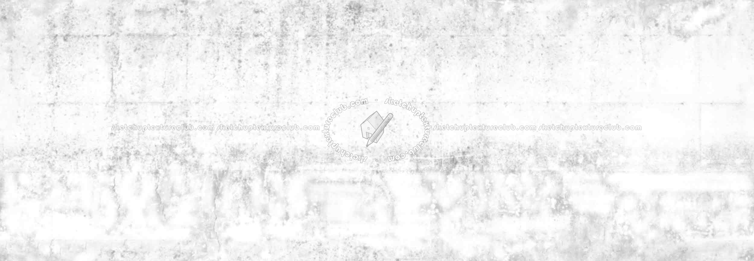 Textures   -   ARCHITECTURE   -   CONCRETE   -   Plates   -   Dirty  - Concrete dirt plates wall texture seamless 18051 - Ambient occlusion