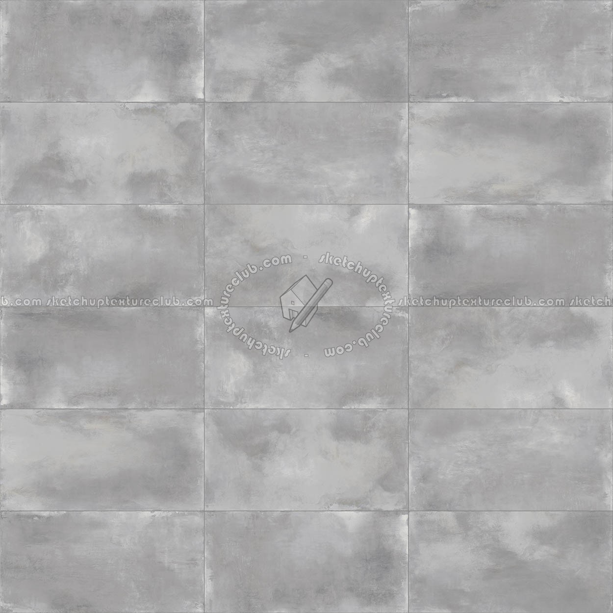 Textures - ARCHITECTURE - TILES INTERIOR - Design Industry - Grey floor concrete effect pbr texture seamless 22350 (seamless)