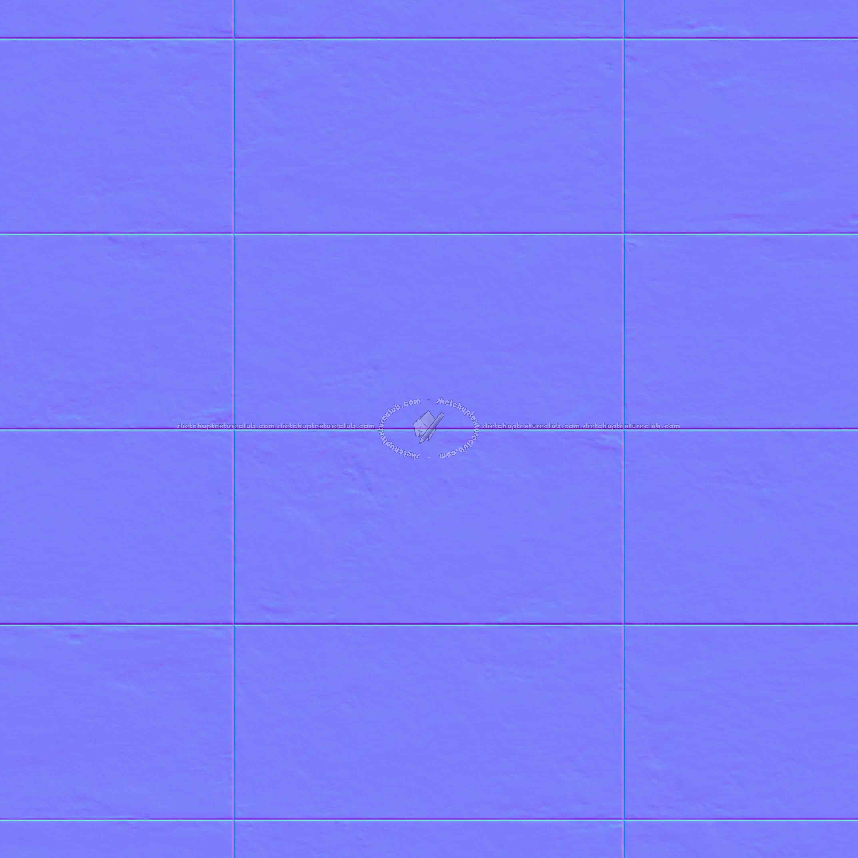 Textures - ARCHITECTURE - TILES INTERIOR - Design Industry - Grey floor concrete effect pbr texture seamless 22350 - Normal