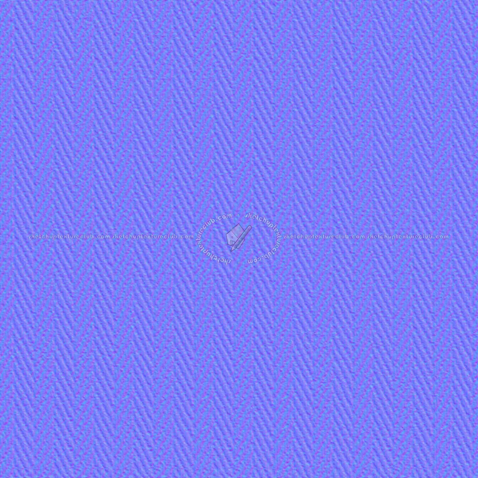 Textures   -   MATERIALS   -   FABRICS   -   Jaquard  - Herringbone wool jaquard texture seamless 20390 - Normal