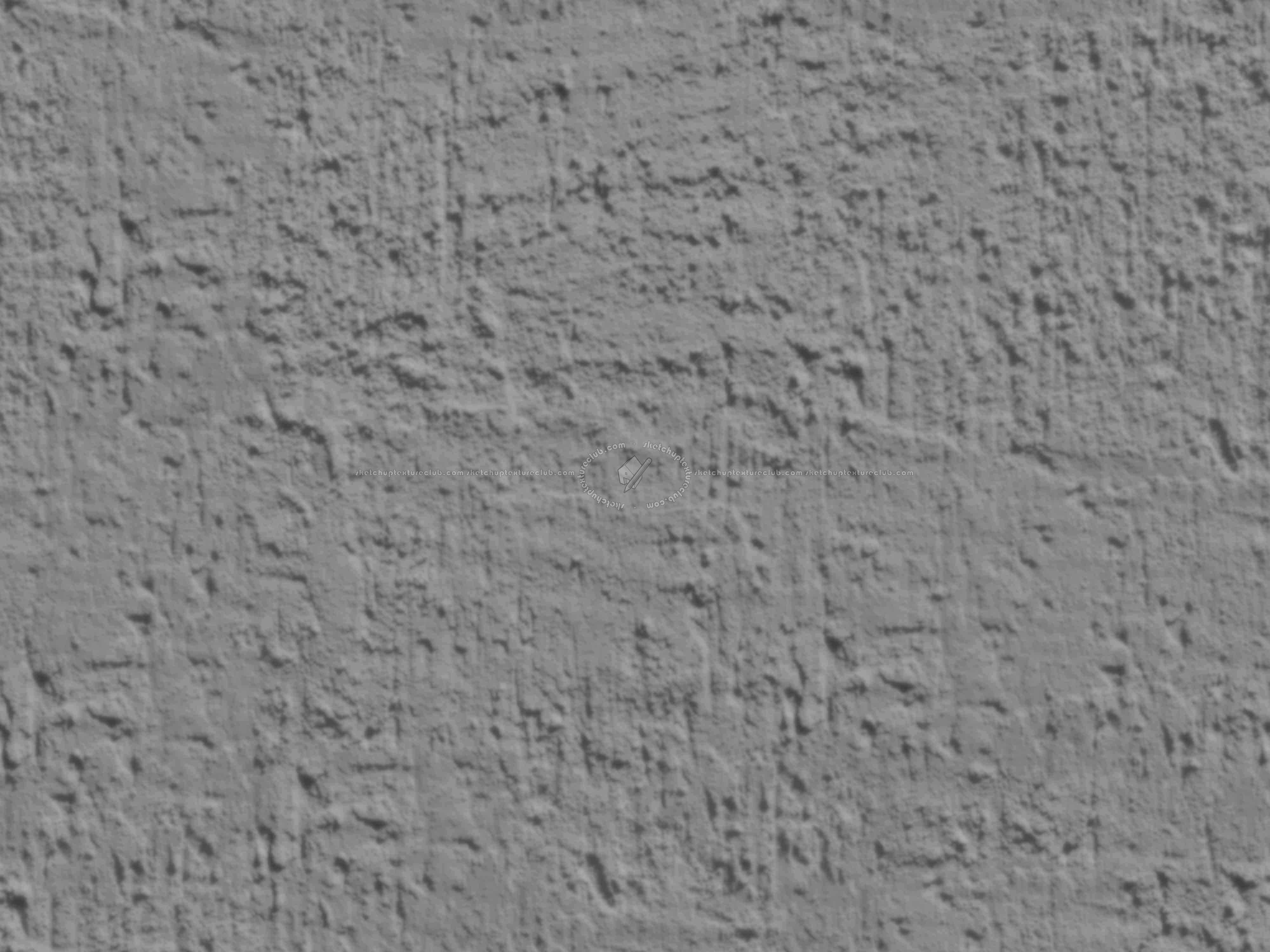 Textures   -   ARCHITECTURE   -   PLASTER   -   Painted plaster  - Plaster painted wall texture seamless 06986 - Displacement