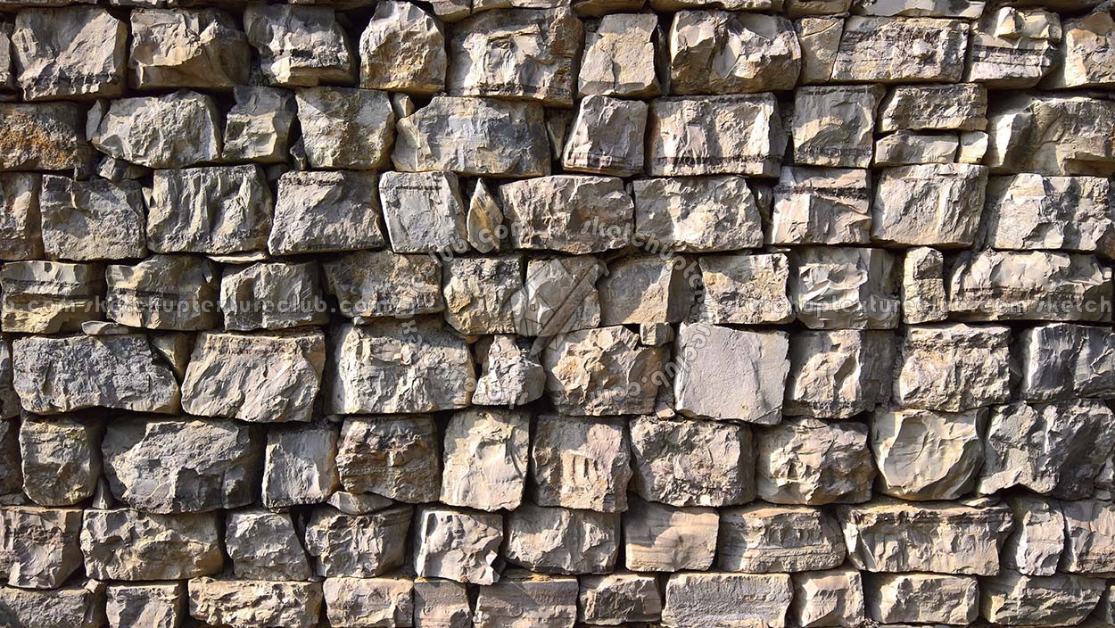 Textures   -   ARCHITECTURE   -   STONES WALLS   -   Stone blocks  - Wall stone blocks texture seamless 20781 (seamless)