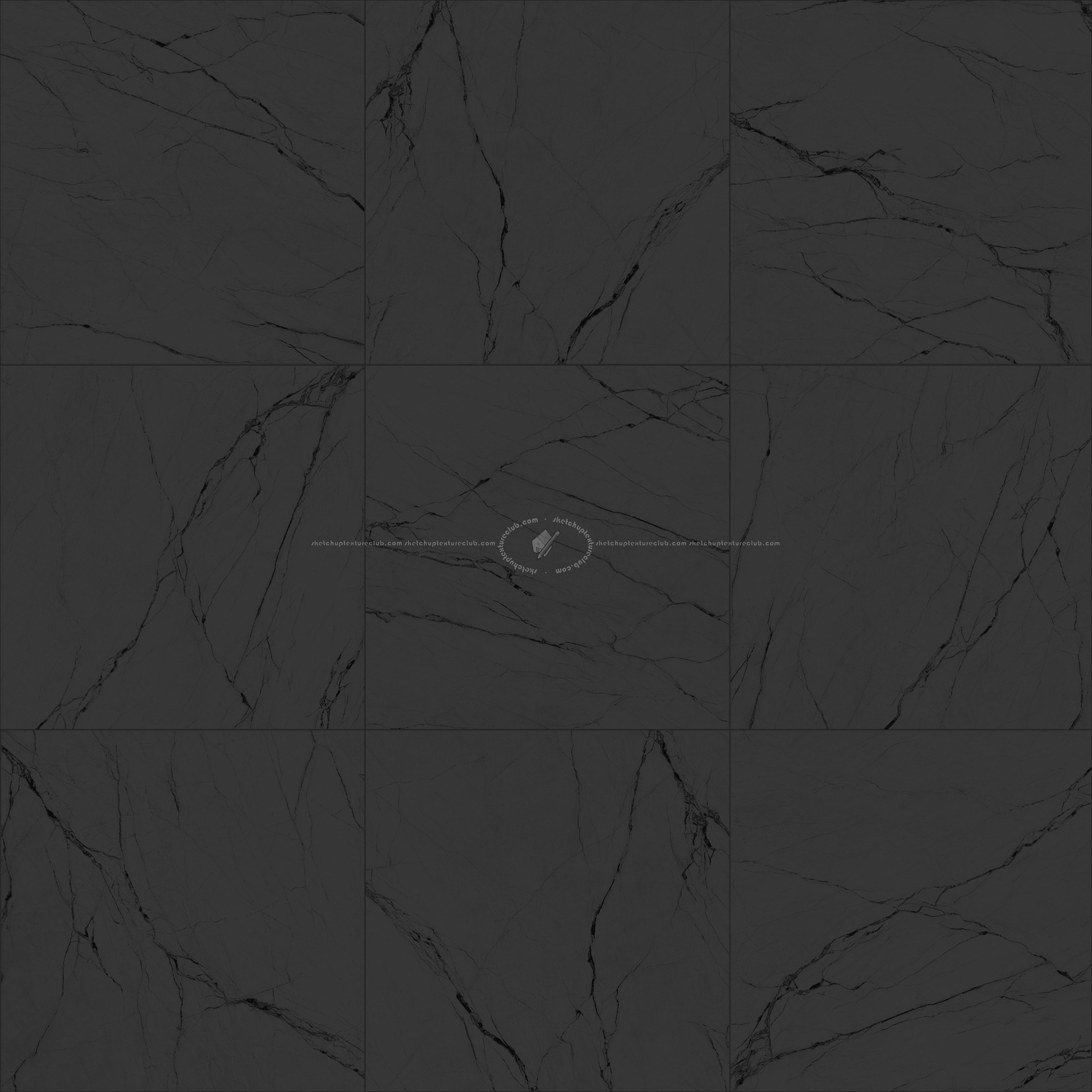 Textures   -   ARCHITECTURE   -   TILES INTERIOR   -   Marble tiles   -   White  - White marble floor pbr texture seamless 22427 - Specular