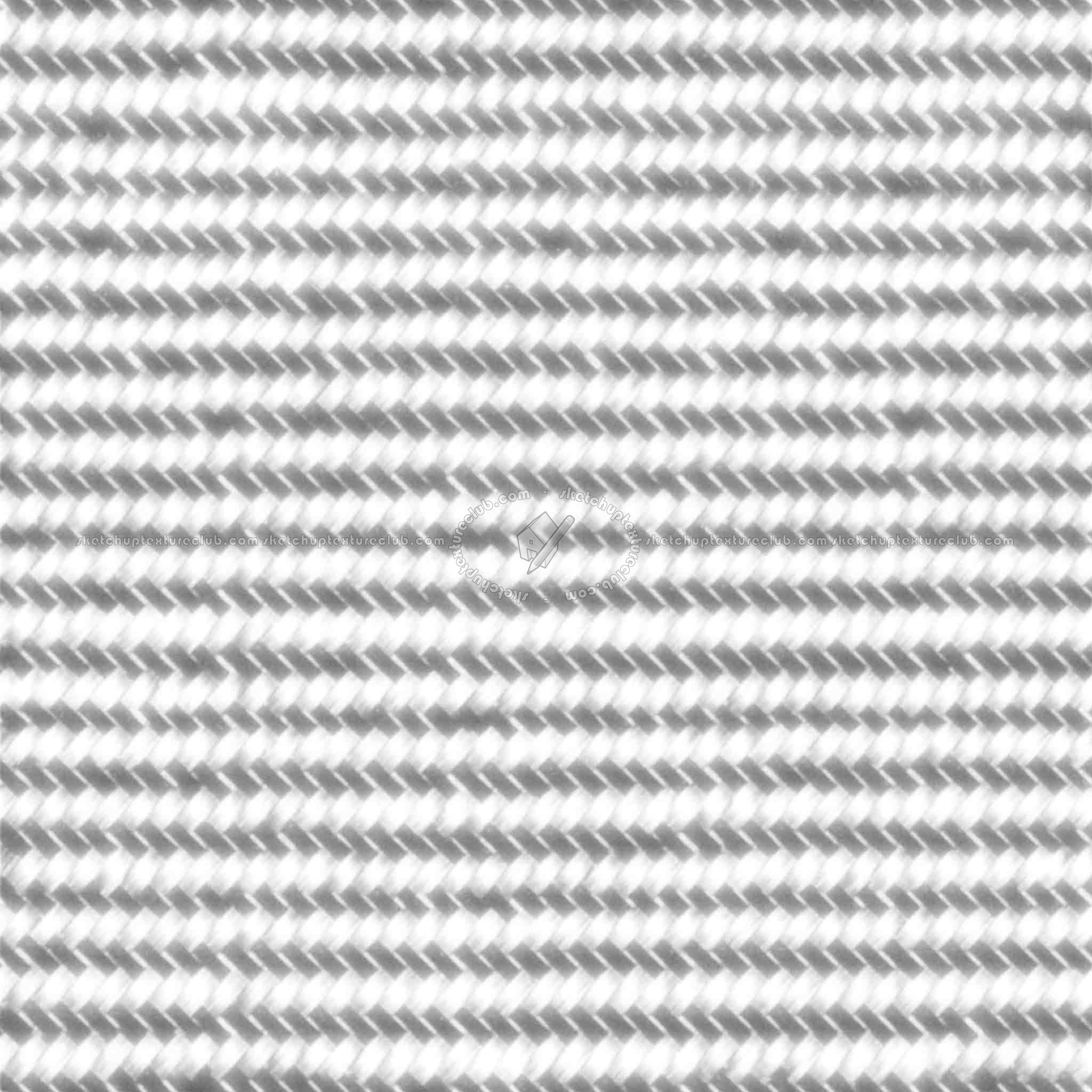 Textures   -   MATERIALS   -   FABRICS   -   Carbon Fiber  - Carbon fiber texture seamless 21090 - Ambient occlusion