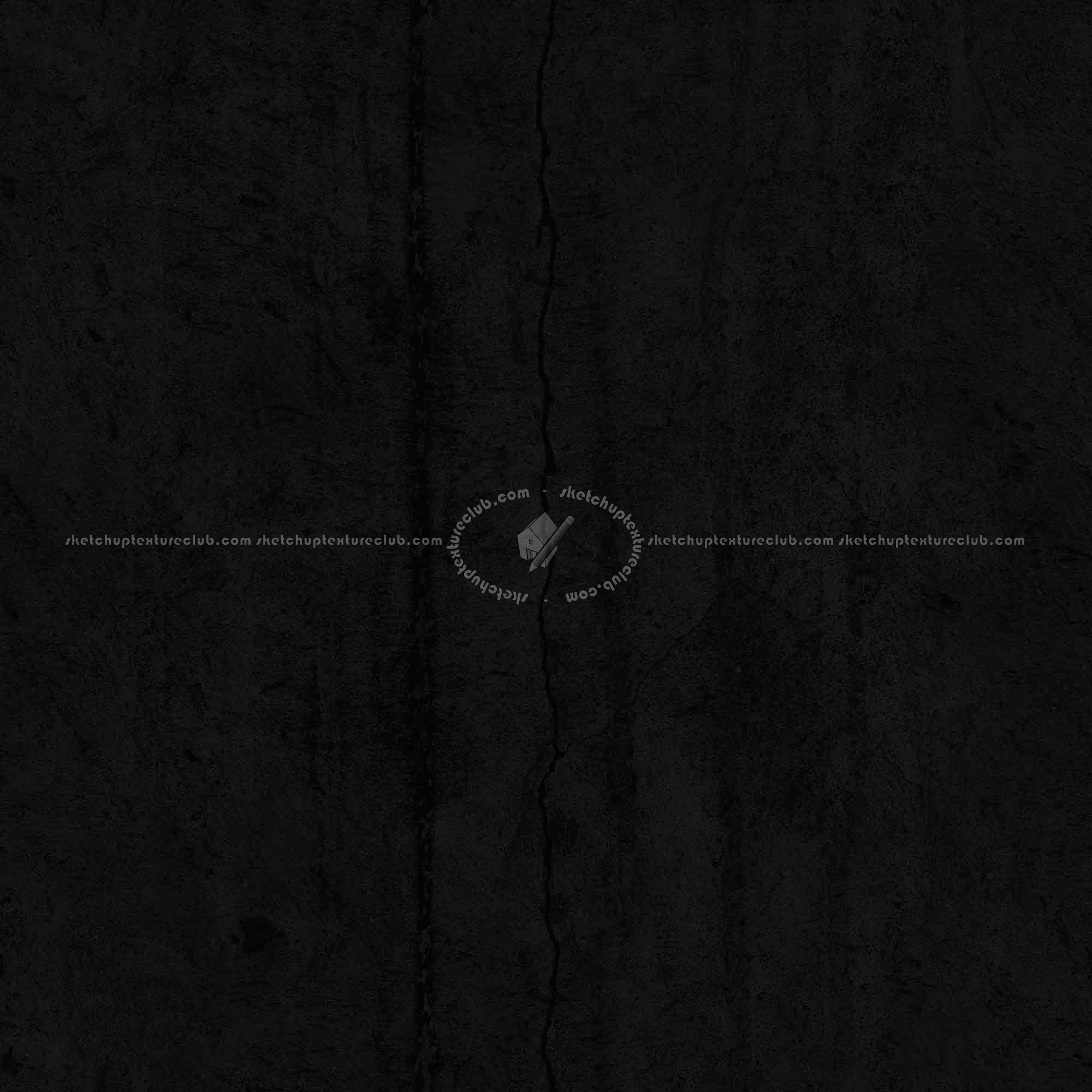 Textures   -   ARCHITECTURE   -   CONCRETE   -   Bare   -   Damaged walls  - Concrete bare damaged texture seamless 01370 - Specular