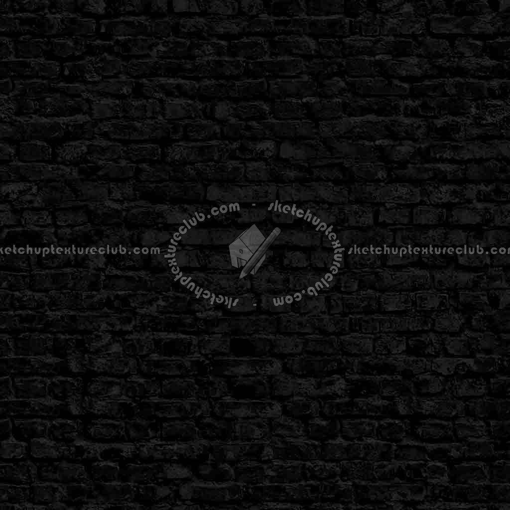 Textures   -   ARCHITECTURE   -   BRICKS   -   Damaged bricks  - Damaged bricks texture seamless 00112 - Specular