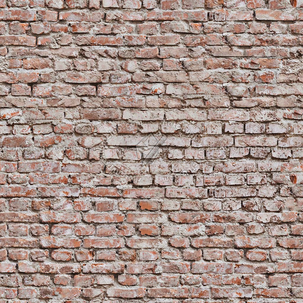 Textures   -   ARCHITECTURE   -   BRICKS   -   Damaged bricks  - Damaged bricks texture seamless 00112 (seamless)