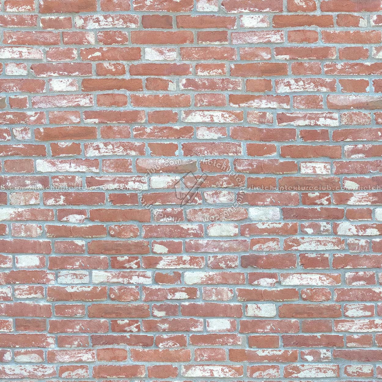 Textures   -   ARCHITECTURE   -   BRICKS   -   Dirty Bricks  - Dirty bricks texture seamless 00153 (seamless)