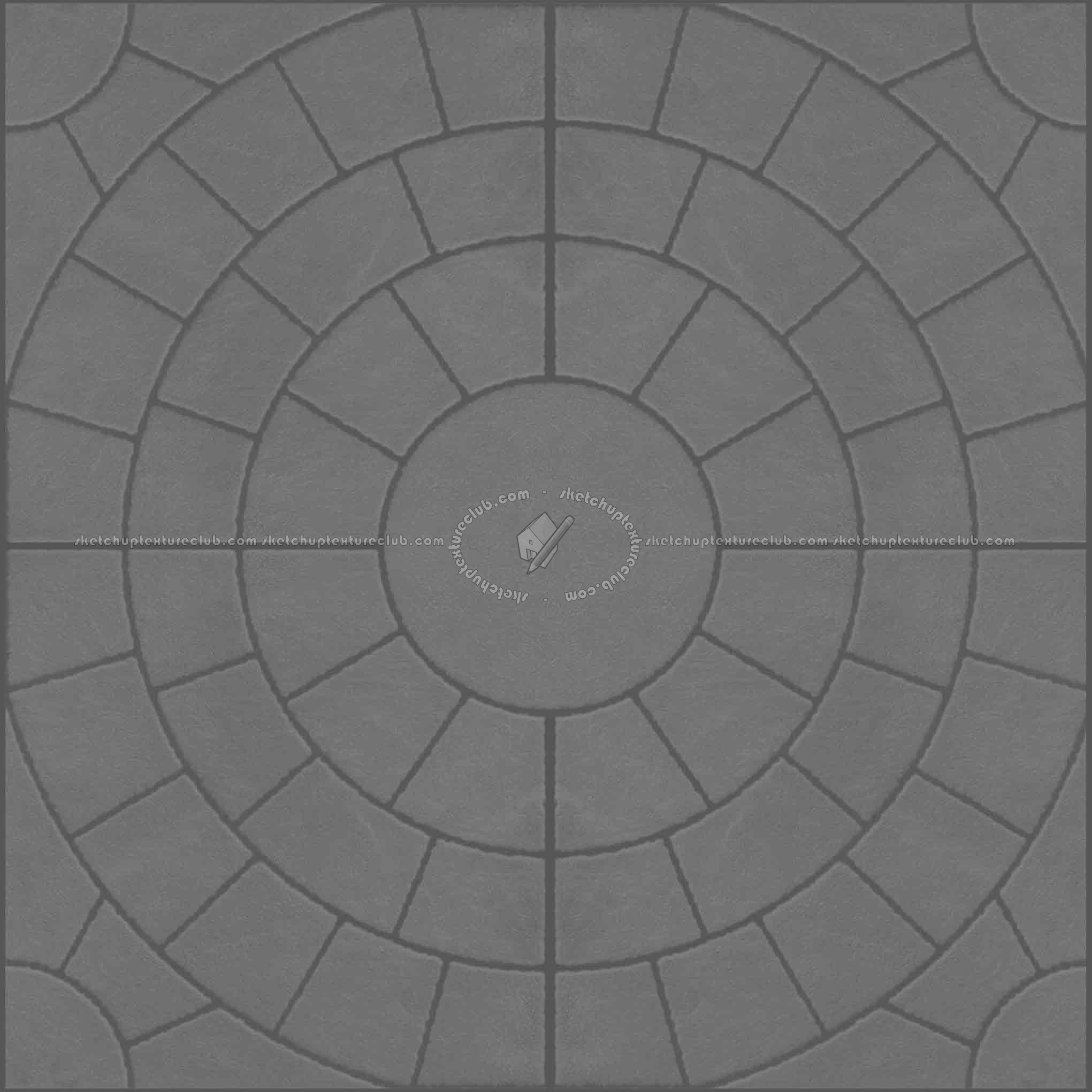 Garage Paving Pbr Texture Seamless 21444