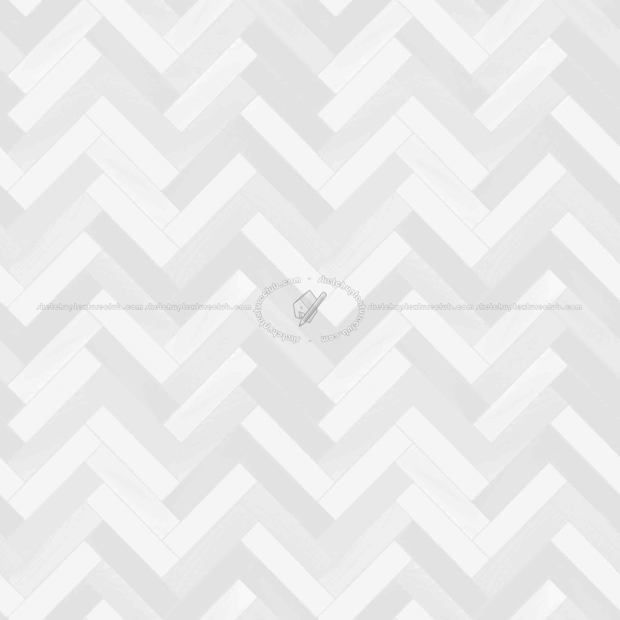 Textures   -   ARCHITECTURE   -   WOOD FLOORS   -   Herringbone  - Herringbone colored parquet texture seamless 04897 - Ambient occlusion