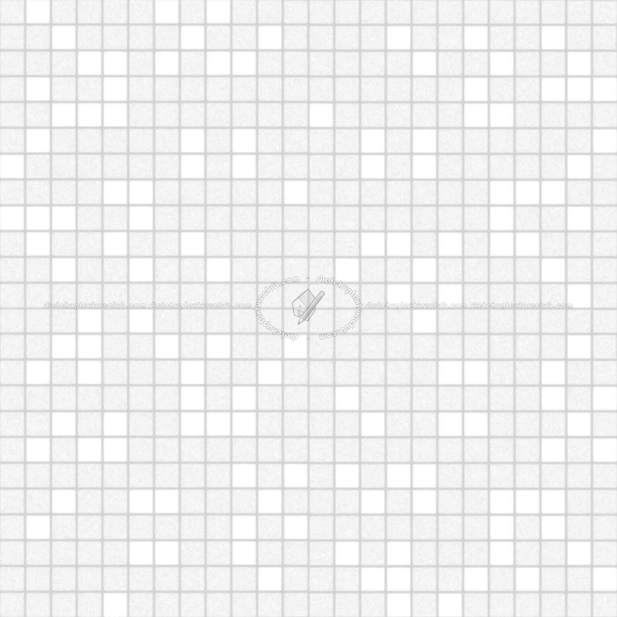 Textures   -   ARCHITECTURE   -   TILES INTERIOR   -   Mosaico   -   Classic format   -   Multicolor  - Mosaico multicolor tiles texture seamless 14977 - Ambient occlusion