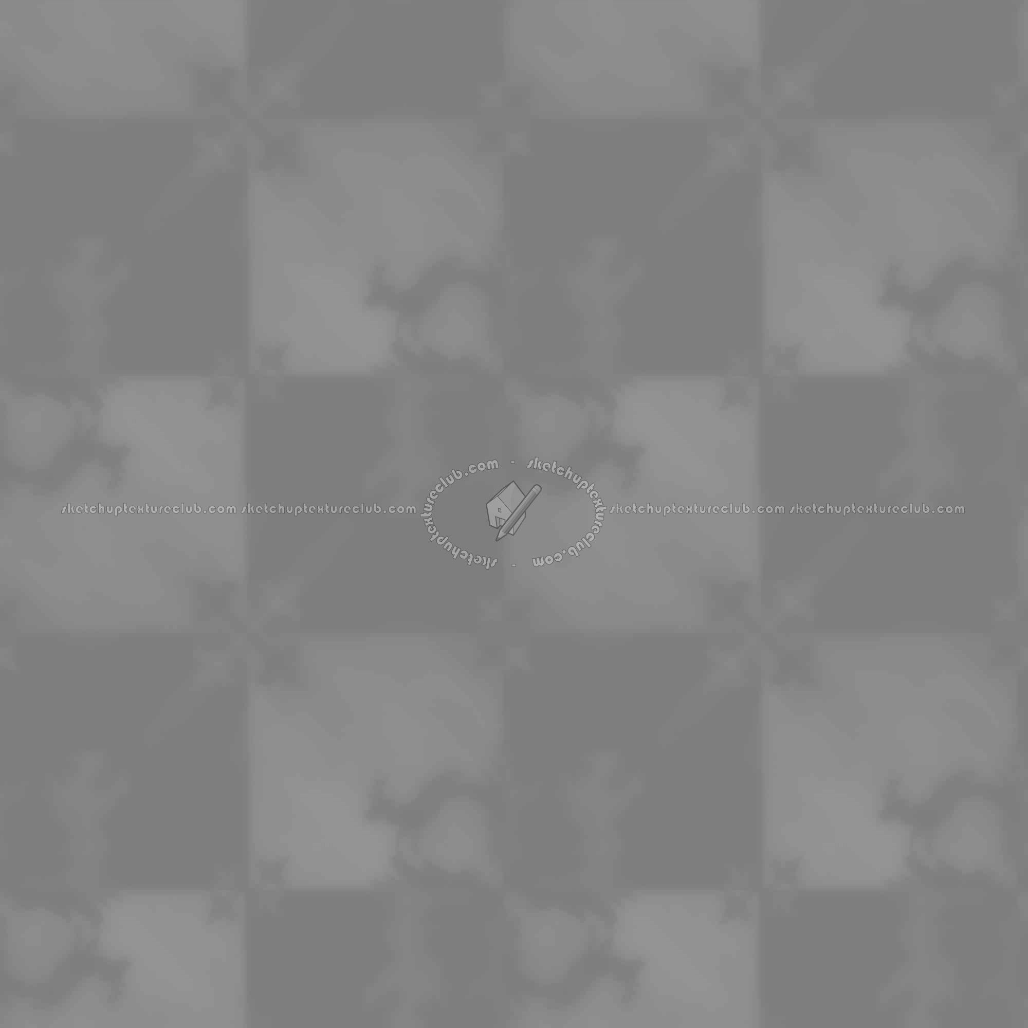 Textures   -   ARCHITECTURE   -   WOOD FLOORS   -   Geometric pattern  - Parquet geometric pattern texture seamless 04732 - Displacement