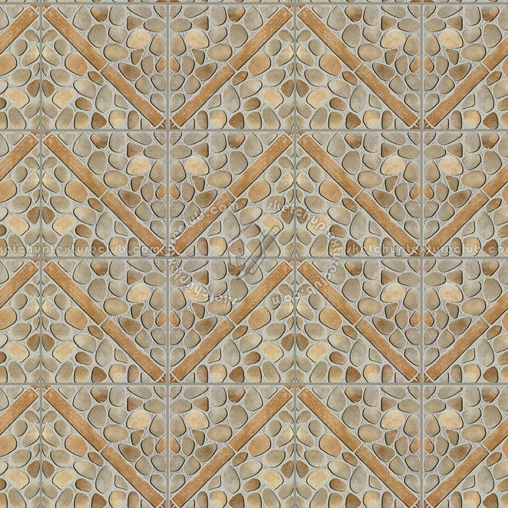 Textures   -   ARCHITECTURE   -   PAVING OUTDOOR   -   Pavers stone   -   Blocks mixed  - Pavers stone mixed size texture seamless 06098 (seamless)