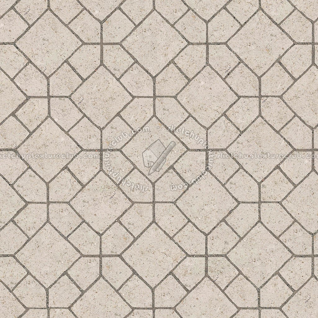 Textures   -   ARCHITECTURE   -   PAVING OUTDOOR   -   Concrete   -   Blocks mixed  - Paving concrete mixed size texture seamless 05572 (seamless)