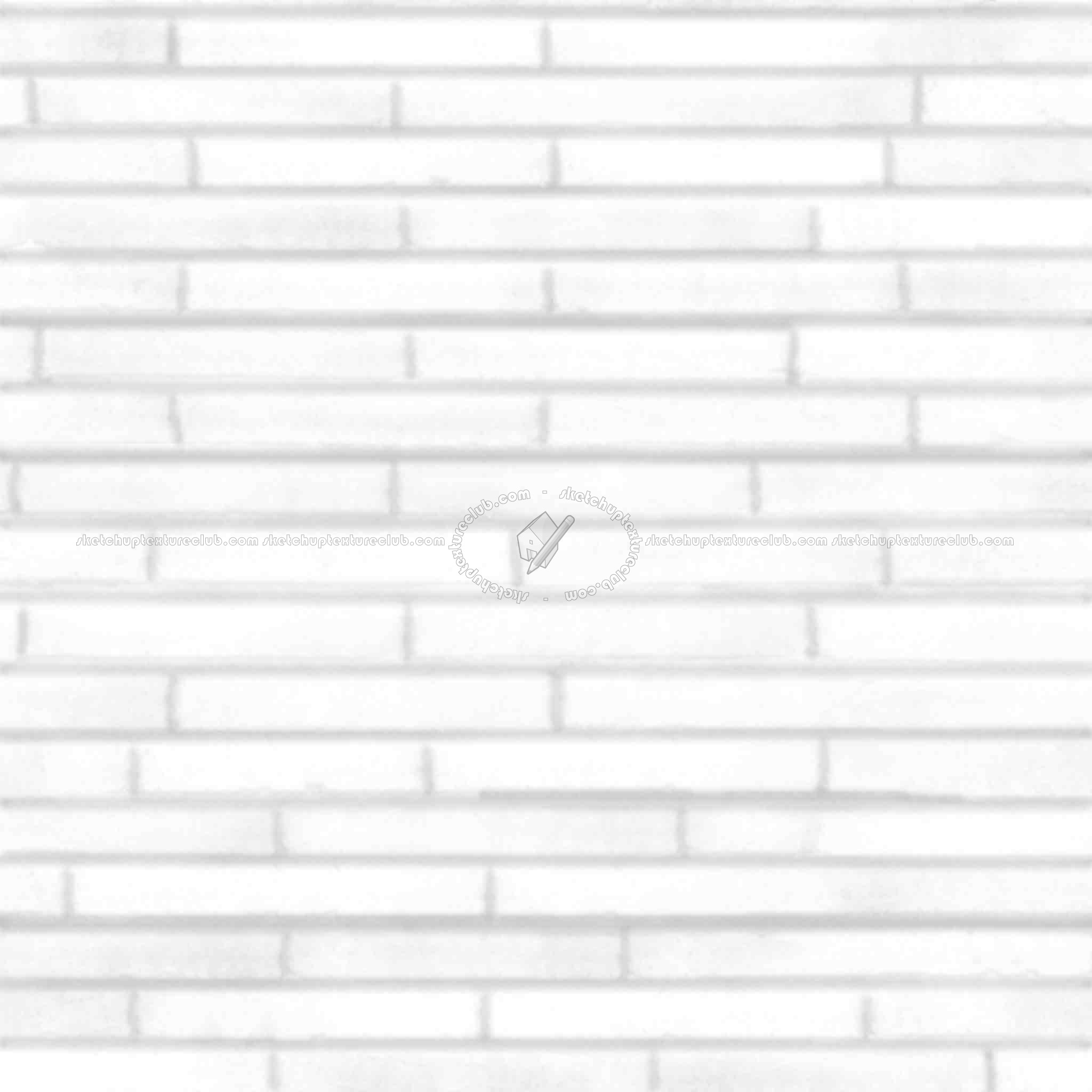Textures   -   ARCHITECTURE   -   BRICKS   -   Special Bricks  - Special brick robie house texture seamless 00439 - Ambient occlusion