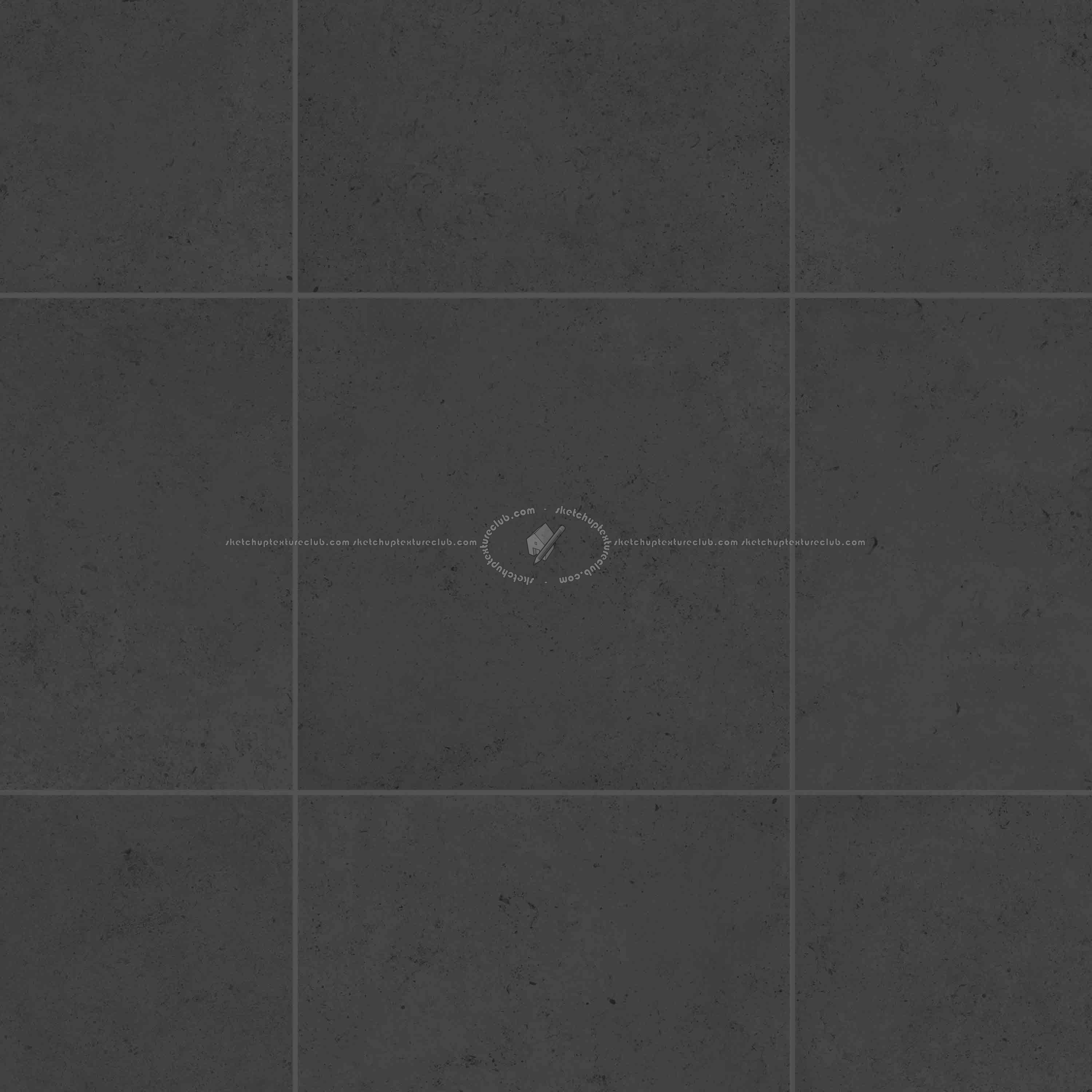 Textures   -   ARCHITECTURE   -   TILES INTERIOR   -   Stone tiles  - Square sandstone tile cm 100x100 texture seamless 15969 - Specular