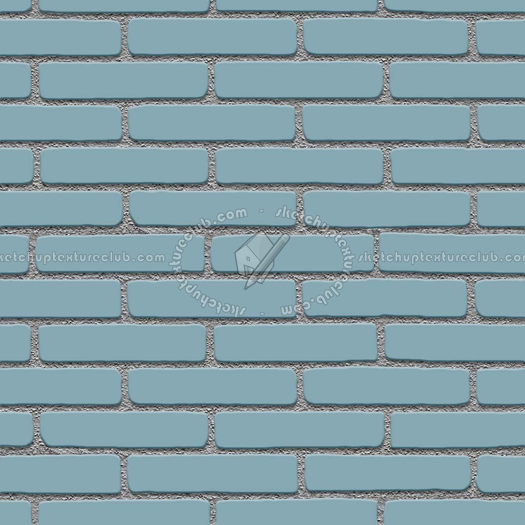 Textures   -   ARCHITECTURE   -   BRICKS   -   Colored Bricks   -   Smooth  - Texture colored bricks smooth seamless 00062 (seamless)