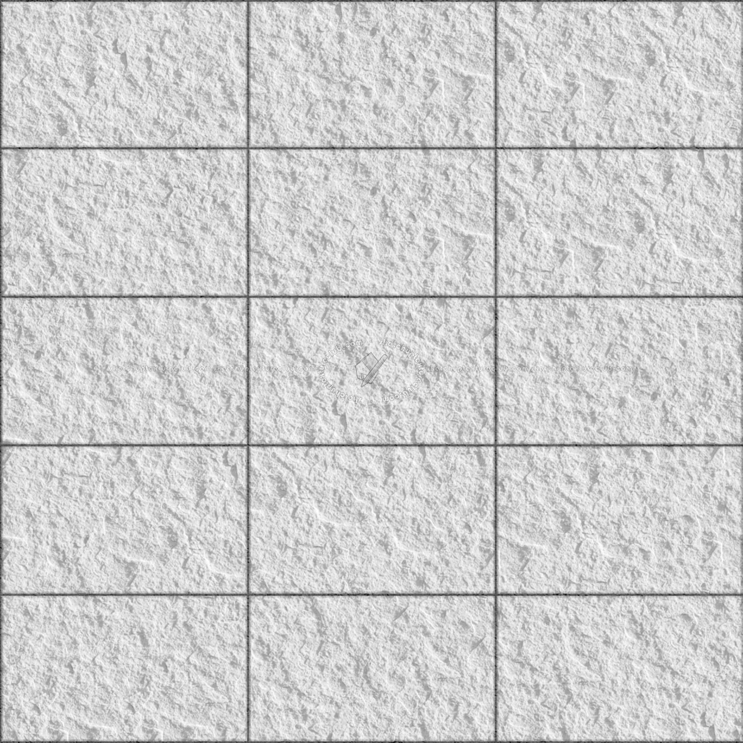 Textures   -   ARCHITECTURE   -   MARBLE SLABS   -   Marble wall cladding  - Travertine wall cladding texture seamless 20826 - Bump