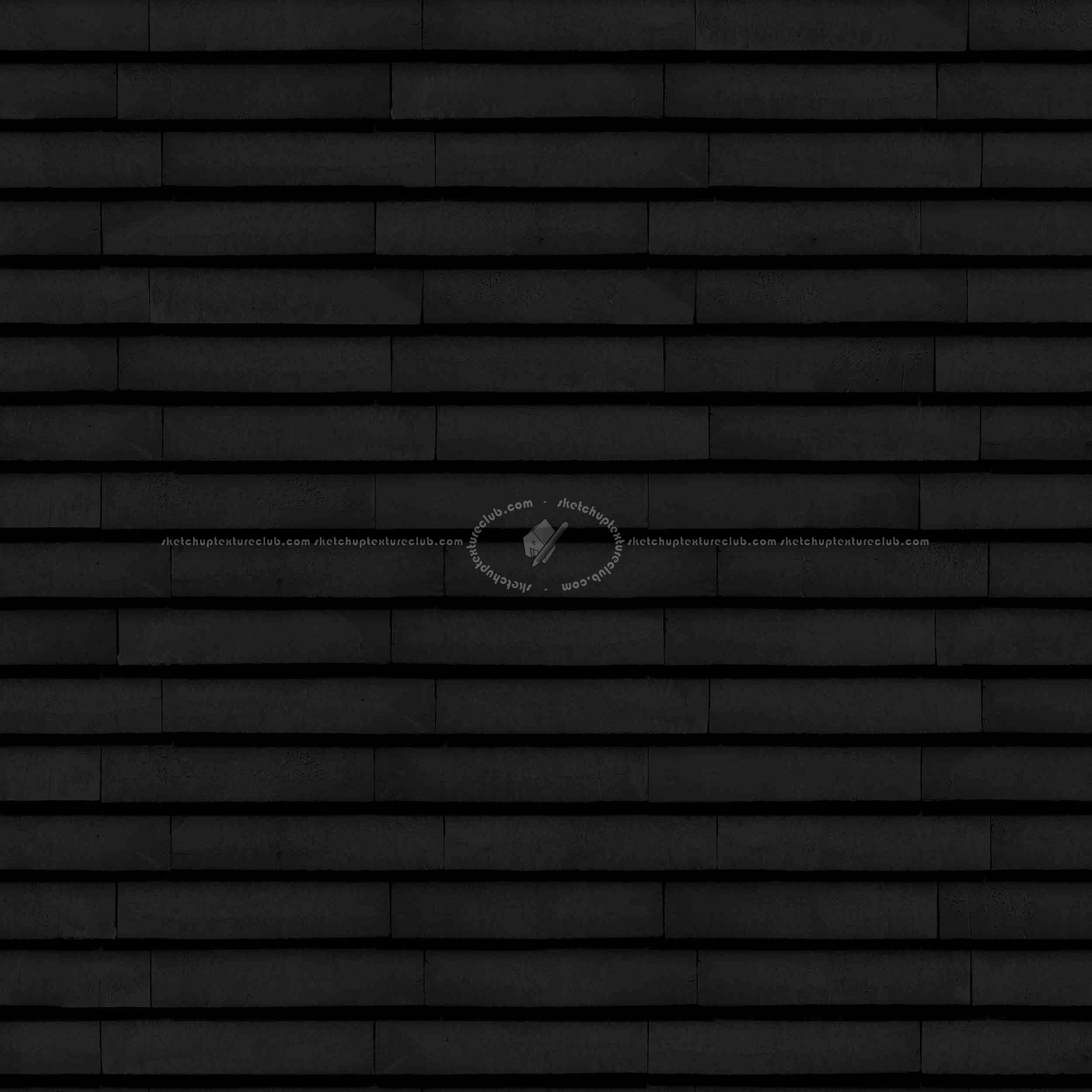 Textures   -   ARCHITECTURE   -   WALLS TILE OUTSIDE  - wall cladding bricks PBR texture seamless 21460 - Specular