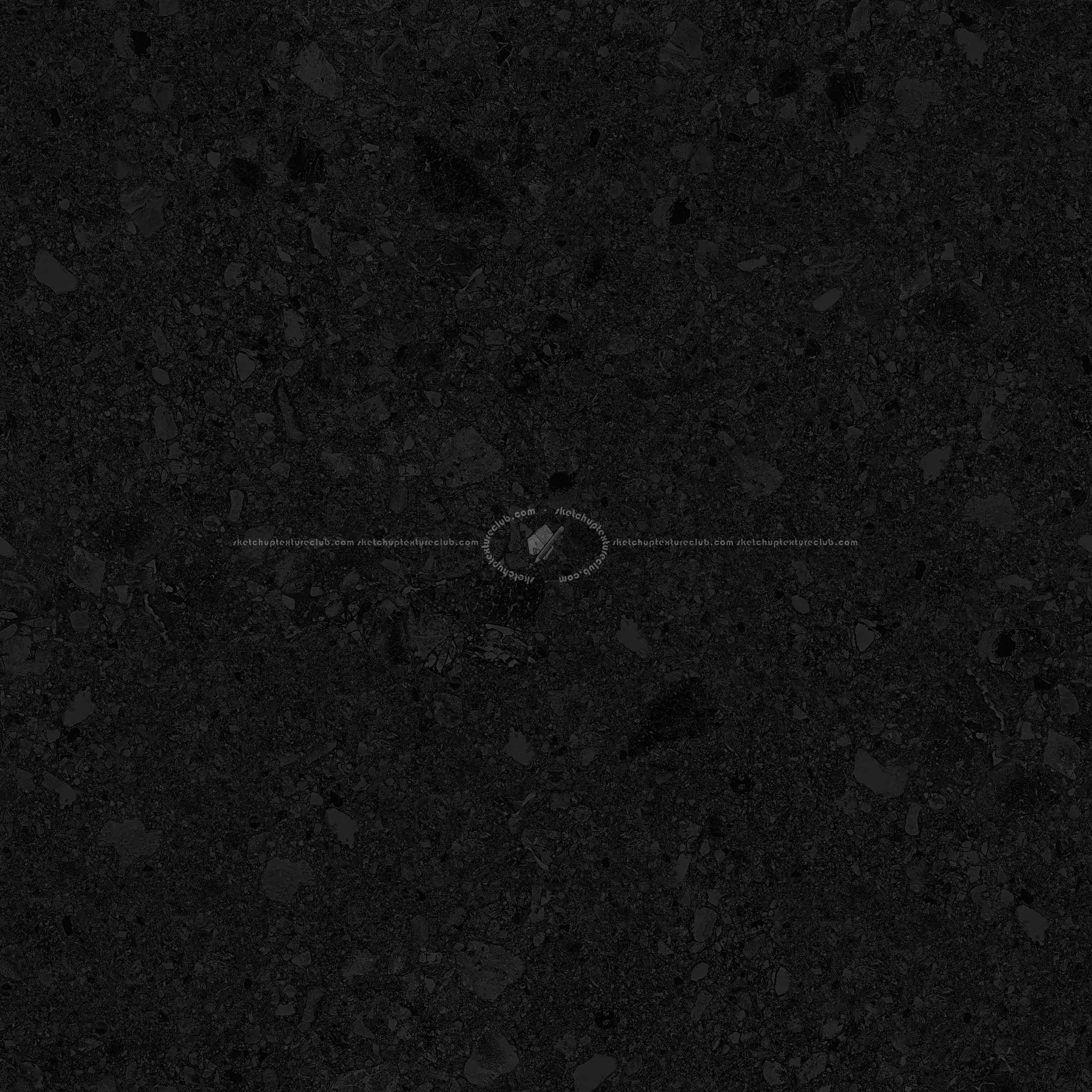 Textures   -   ARCHITECTURE   -   STONES WALLS   -   Wall surface  - Ceppo Di Grè stone surface texture seamless 22293 - Specular