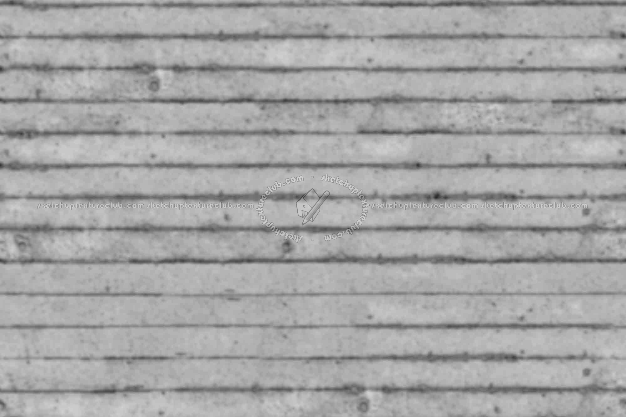Textures   -   ARCHITECTURE   -   CONCRETE   -   Plates   -   Clean  - Concrete clean plates wall texture seamless 19012 - Displacement
