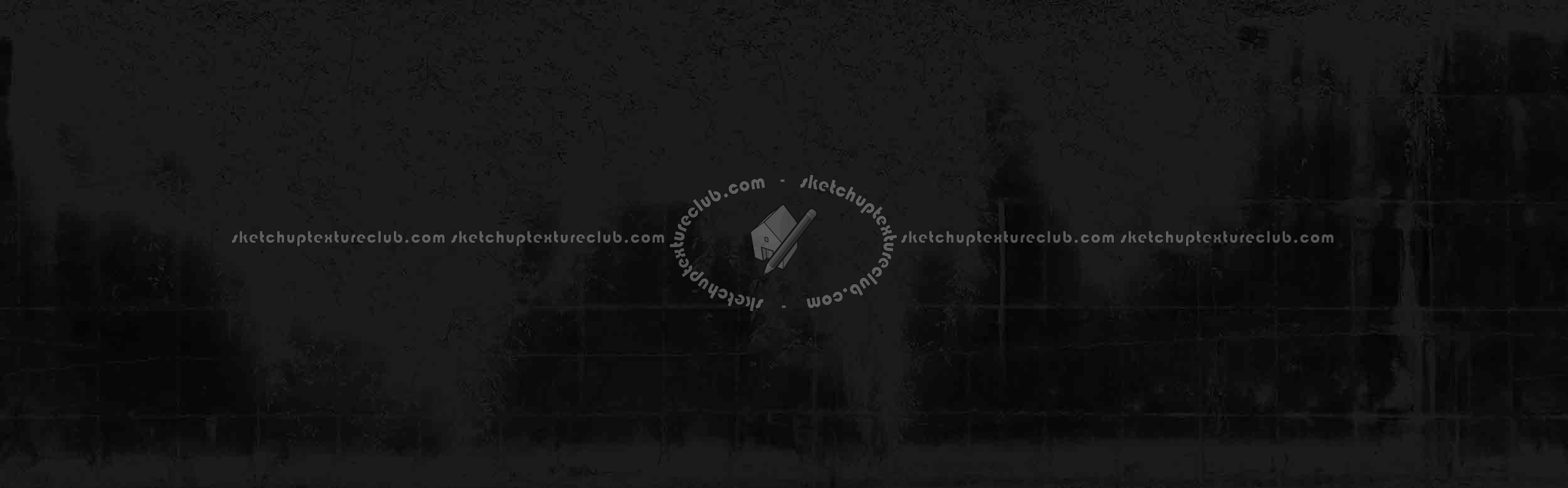 Textures   -   ARCHITECTURE   -   CONCRETE   -   Plates   -   Dirty  - Concrete dirt plates wall texture horizontal seamless 18411 - Specular