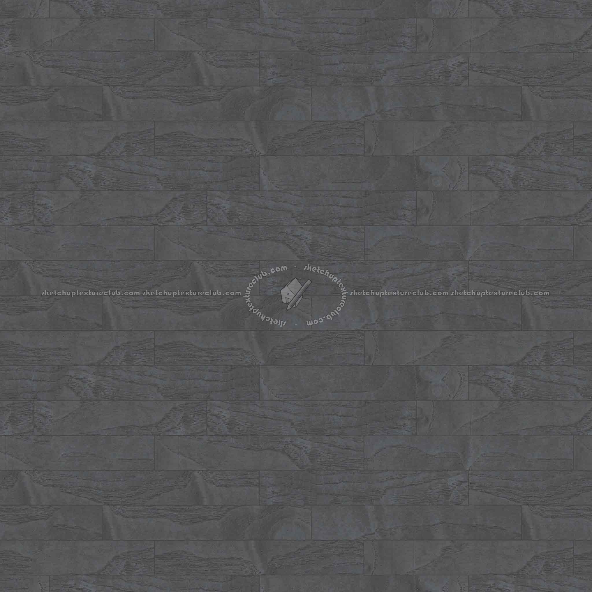 Textures   -   ARCHITECTURE   -   WOOD FLOORS   -   Parquet dark  - Dark parquet flooring texture seamless 05163 - Specular