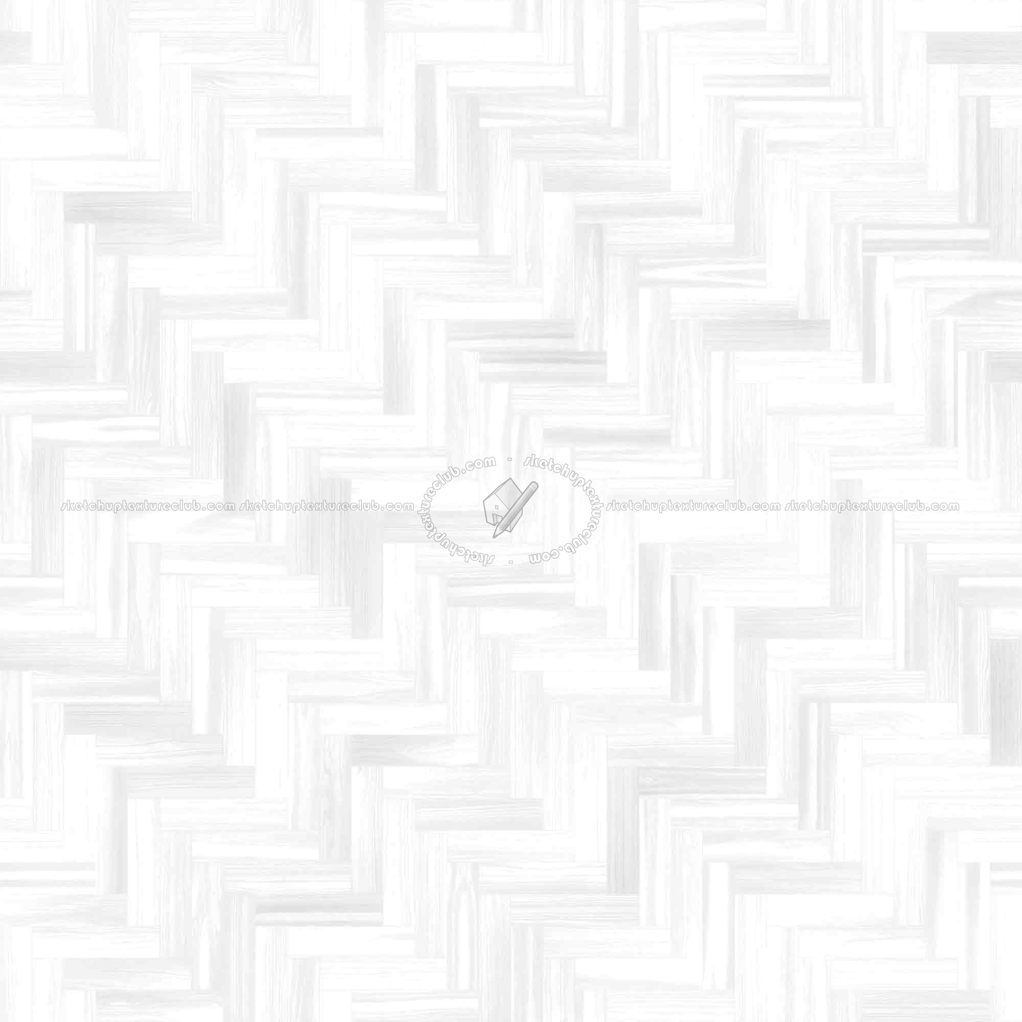 Textures   -   ARCHITECTURE   -   WOOD FLOORS   -   Herringbone  - Herringbone parquet PBR texture seamless 22080 - Ambient occlusion