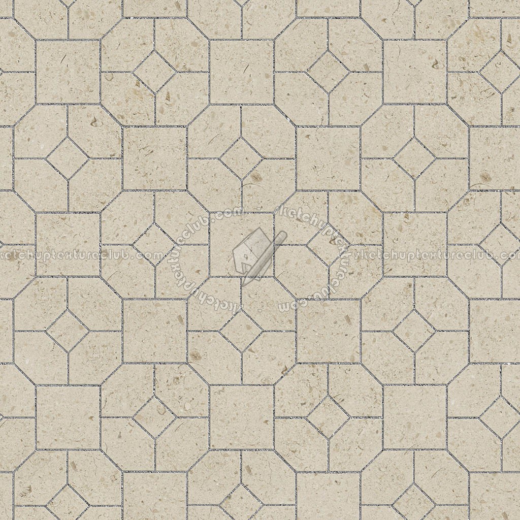 Textures   -   ARCHITECTURE   -   PAVING OUTDOOR   -   Pavers stone   -   Blocks mixed  - Pavers stone mixed size texture seamless 06196 (seamless)