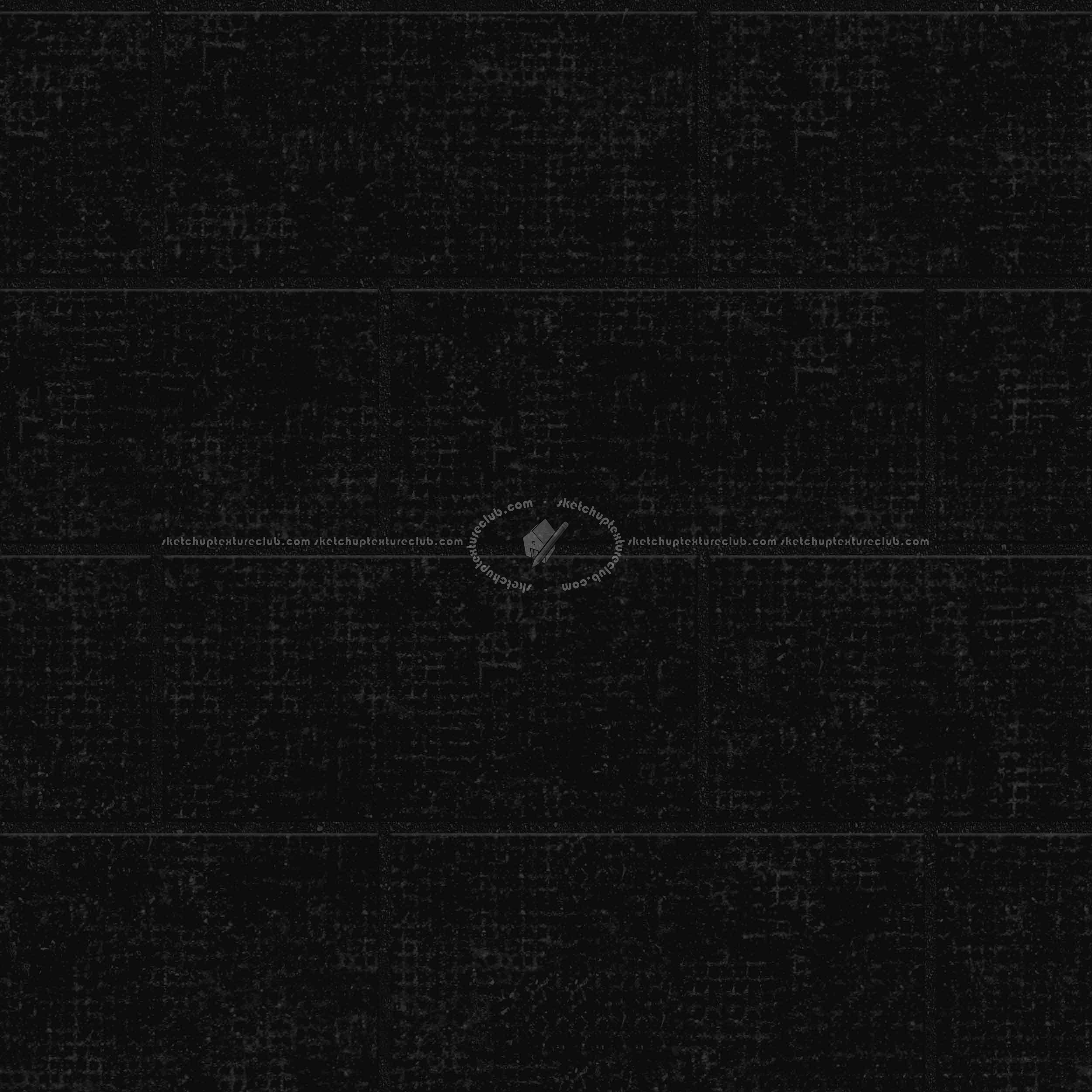 Textures   -   ARCHITECTURE   -   PAVING OUTDOOR   -   Concrete   -   Blocks regular  - Paving outdoor concrete regular block texture seamless 05735 - Specular