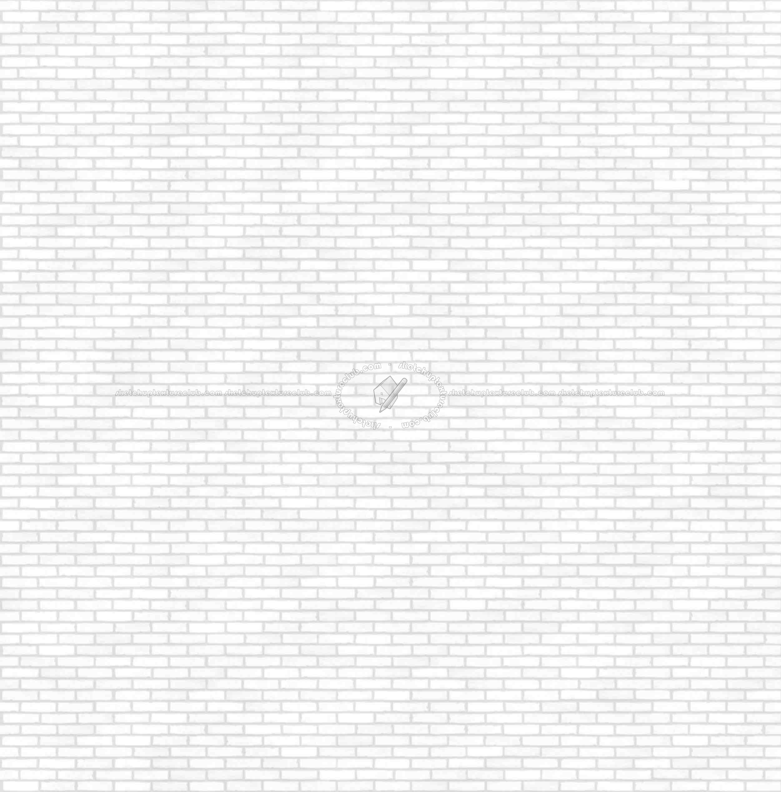 Textures   -   ARCHITECTURE   -   BRICKS   -   Facing Bricks   -   Rustic  - Rustic bricks texture seamless 17195 - Ambient occlusion