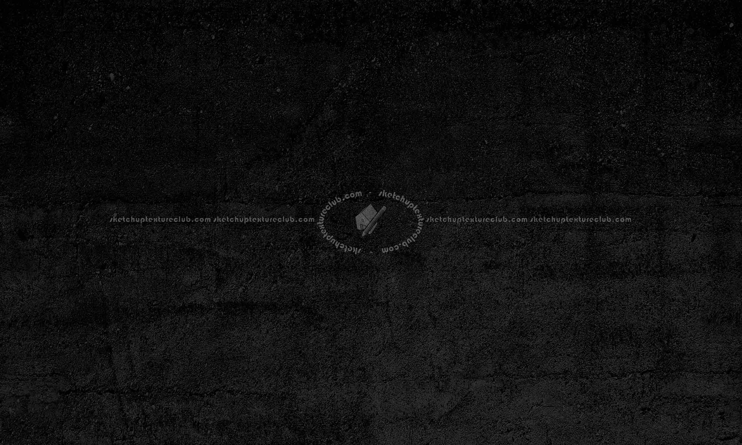 Textures - ARCHITECTURE - CONCRETE - Plates - Dirty - Concrete dirt plates wall texture horizontal seamless 18656 - Specular