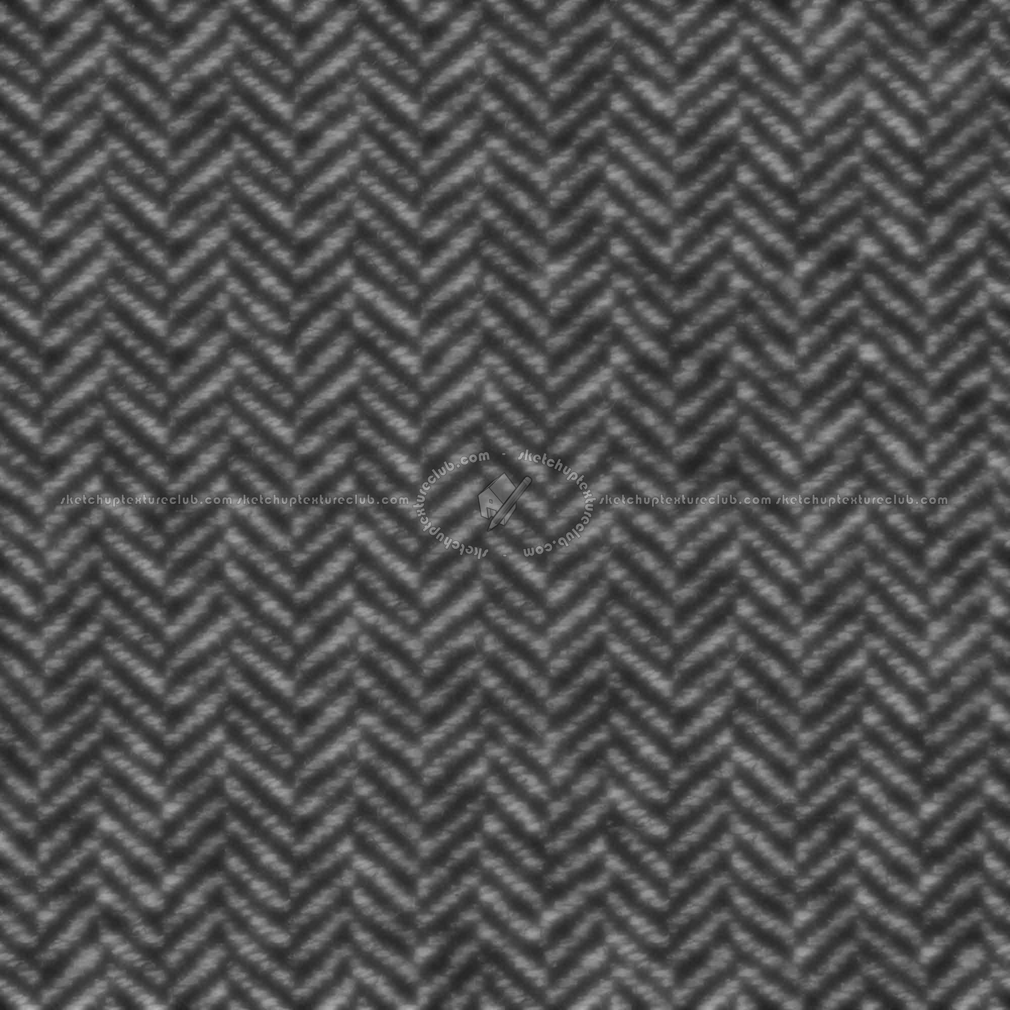Herringbone wool tweed texture seamless 20392