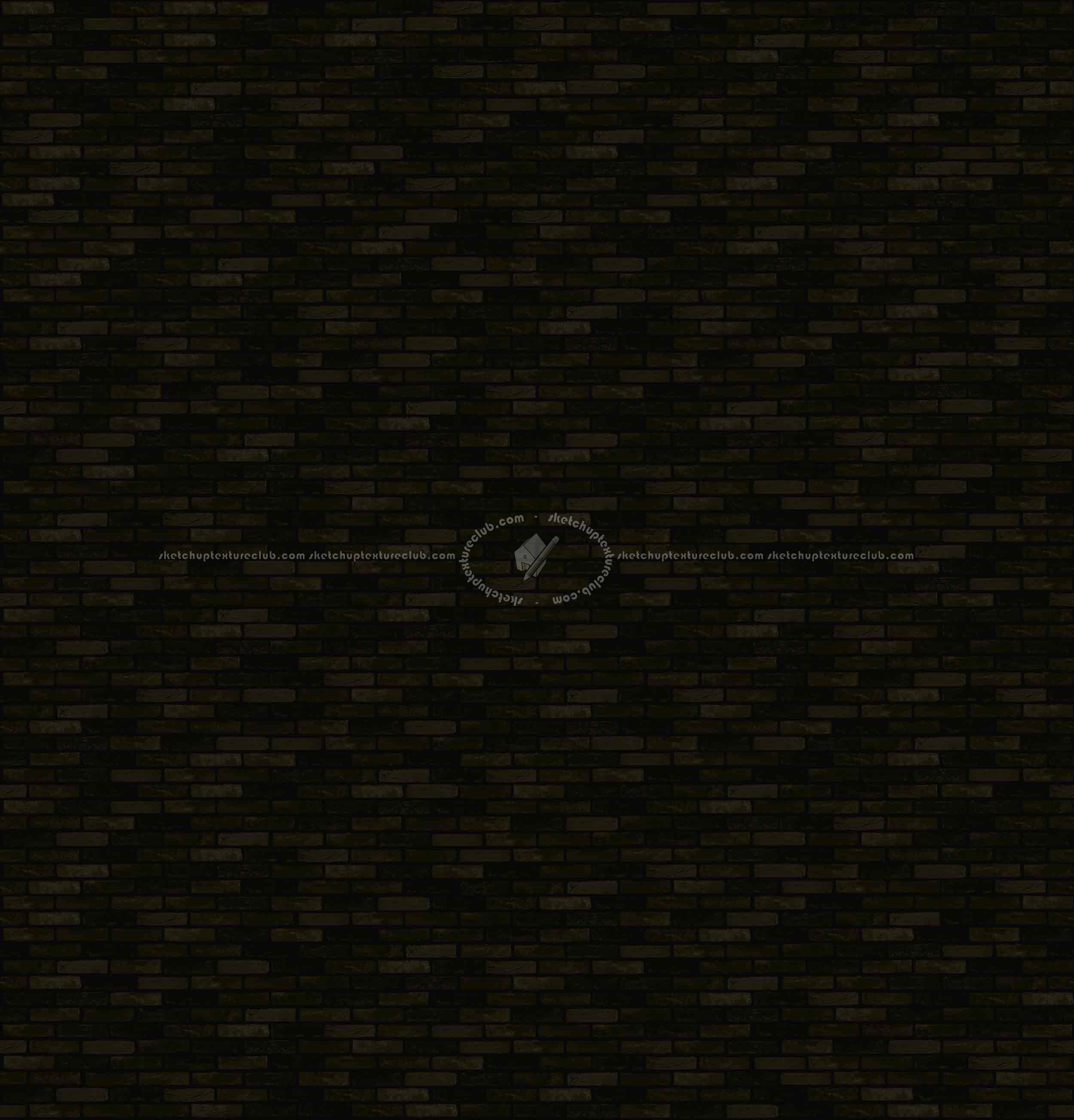 Textures   -   ARCHITECTURE   -   BRICKS   -   Old bricks  - Palladio old bricks texture seamless 17179 - Specular